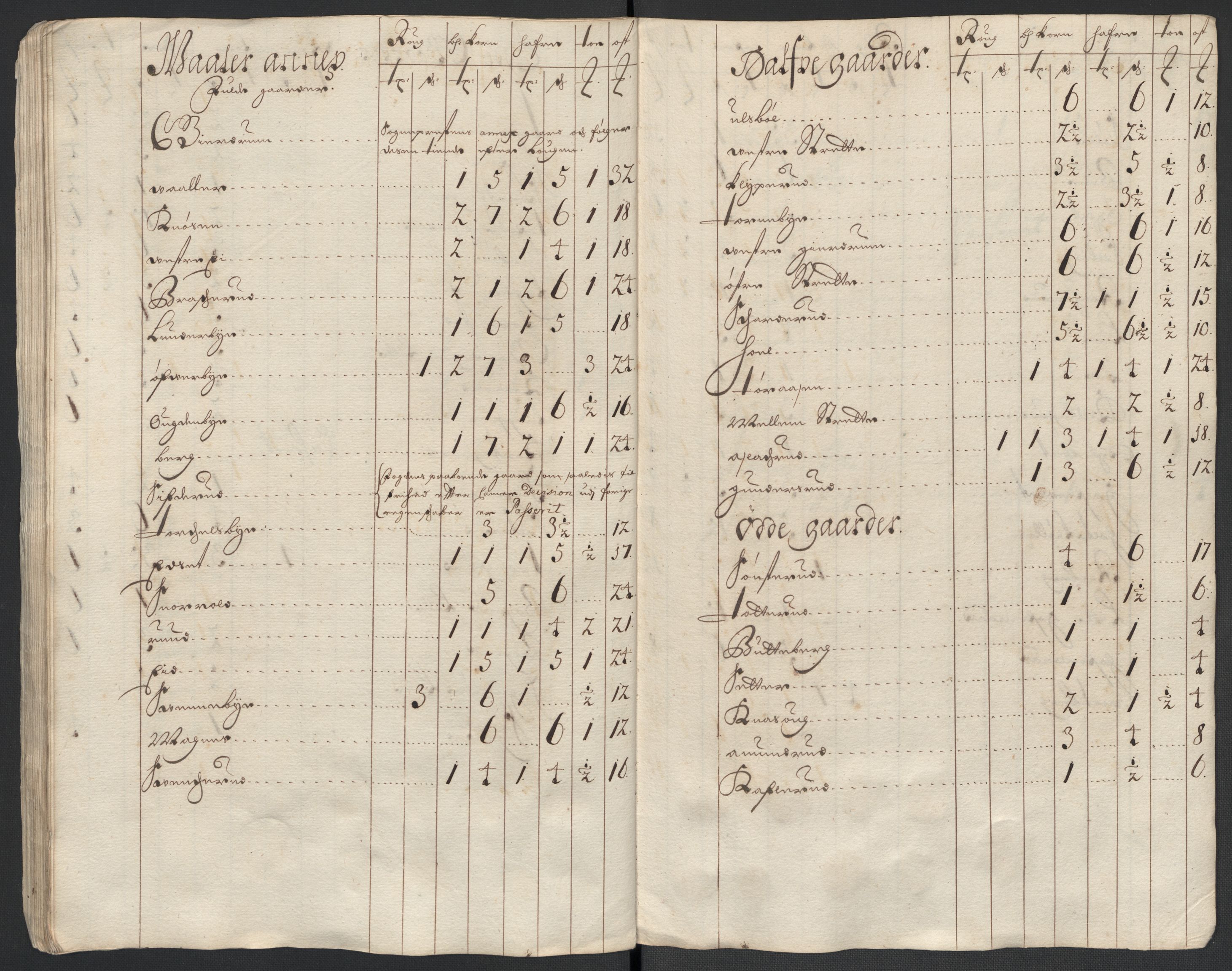 Rentekammeret inntil 1814, Reviderte regnskaper, Fogderegnskap, AV/RA-EA-4092/R13/L0837: Fogderegnskap Solør, Odal og Østerdal, 1699, p. 69