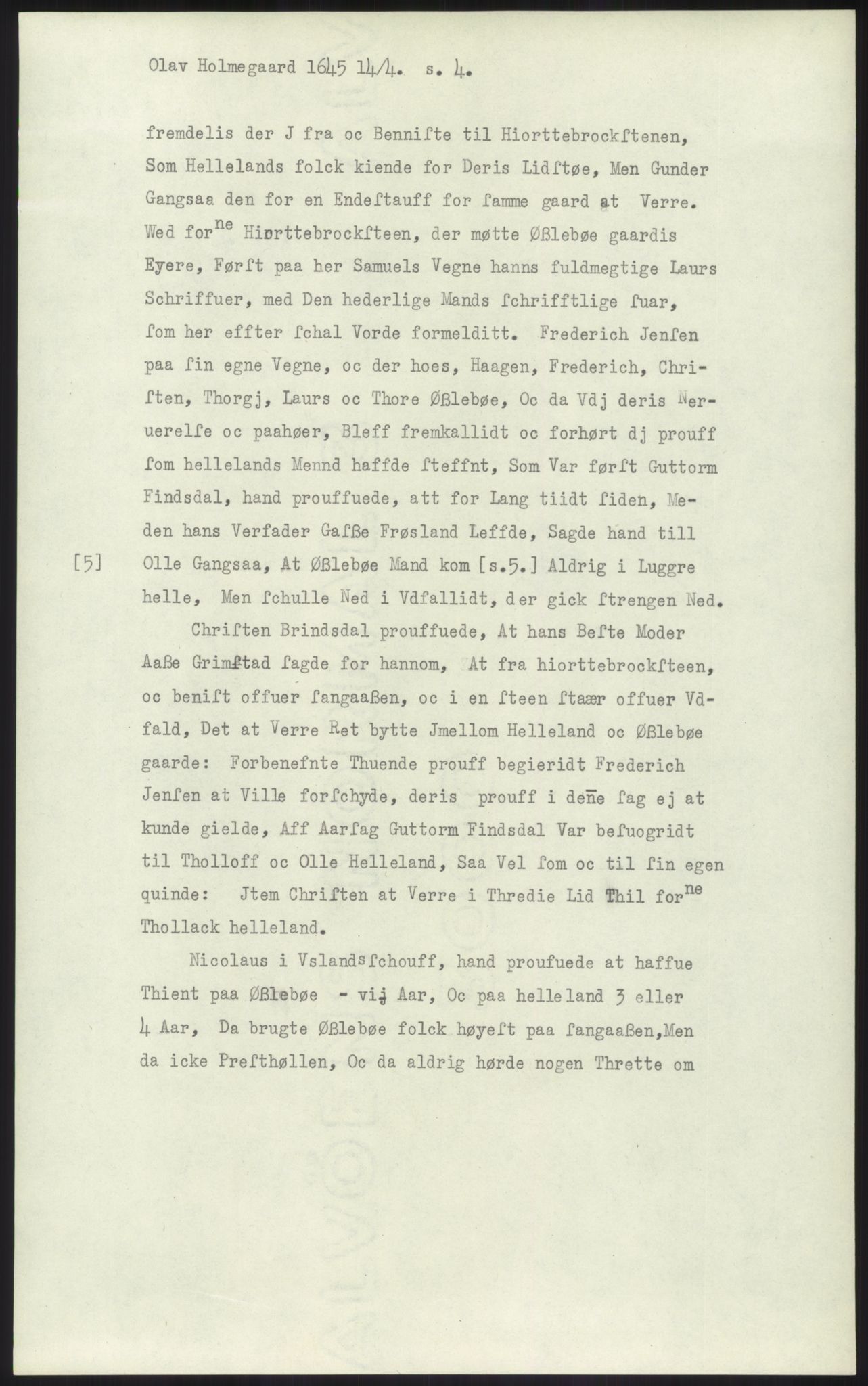 Samlinger til kildeutgivelse, Diplomavskriftsamlingen, AV/RA-EA-4053/H/Ha, p. 1602