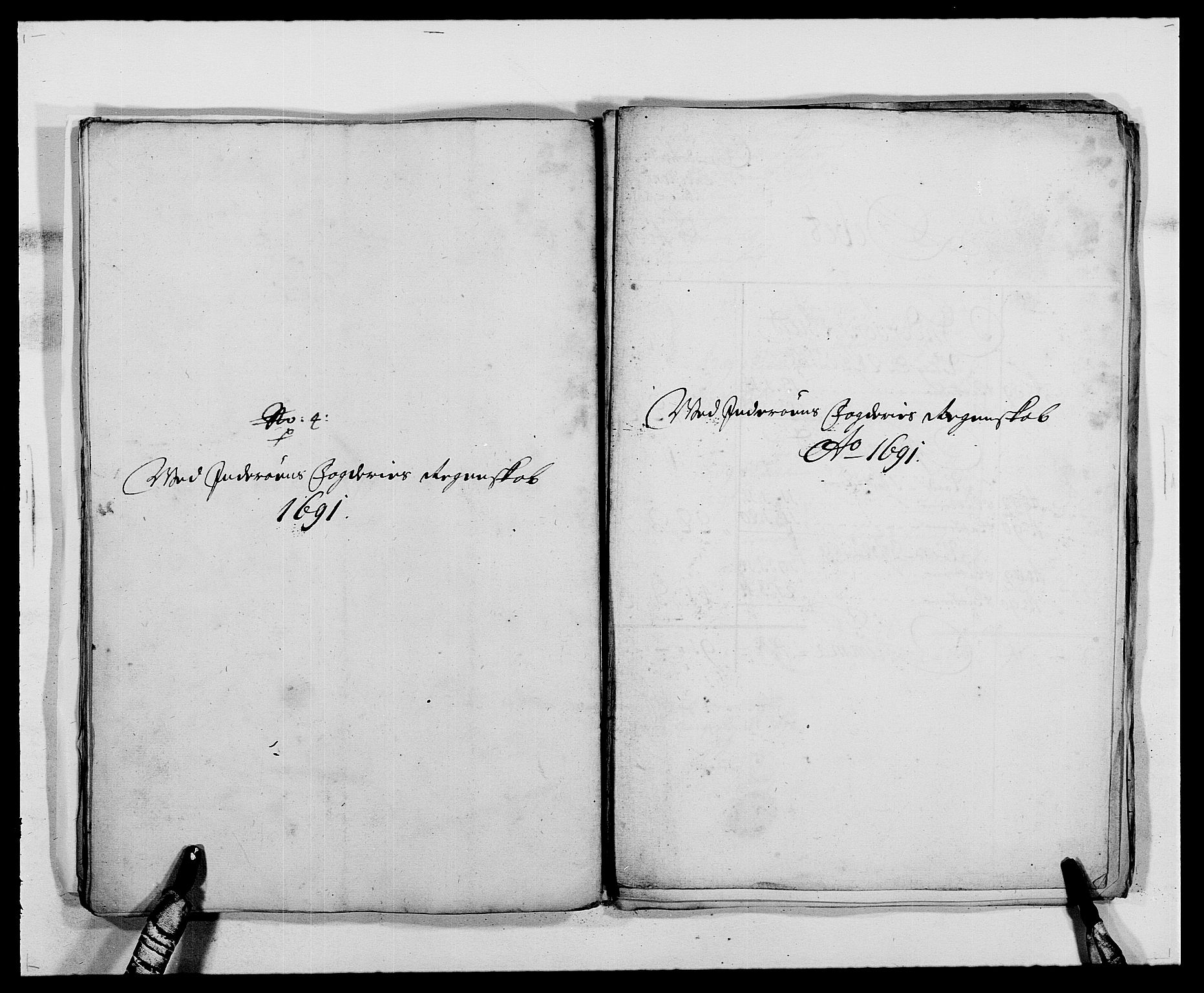 Rentekammeret inntil 1814, Reviderte regnskaper, Fogderegnskap, RA/EA-4092/R63/L4307: Fogderegnskap Inderøy, 1690-1691, p. 434