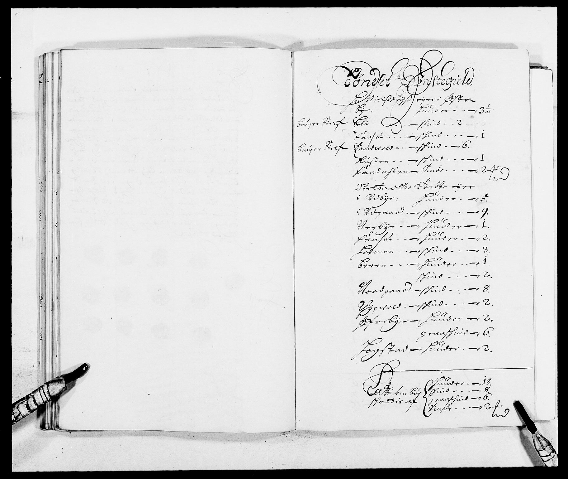 Rentekammeret inntil 1814, Reviderte regnskaper, Fogderegnskap, RA/EA-4092/R13/L0809: Fogderegnskap Solør, Odal og Østerdal, 1675, p. 192