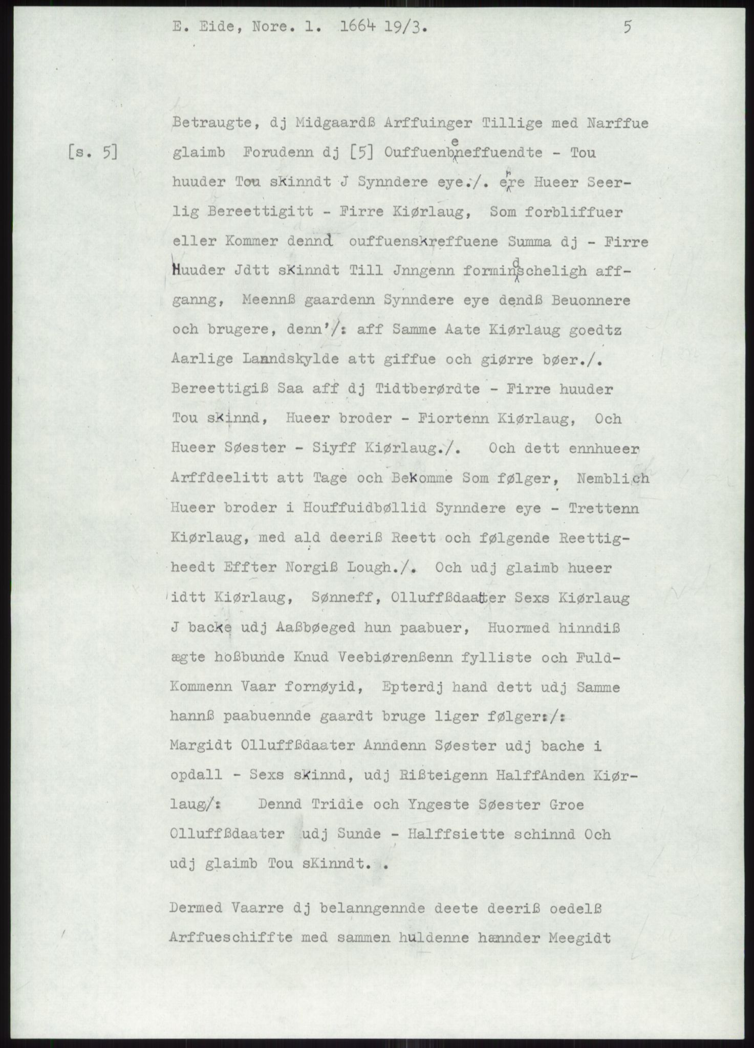 Samlinger til kildeutgivelse, Diplomavskriftsamlingen, AV/RA-EA-4053/H/Ha, p. 1672