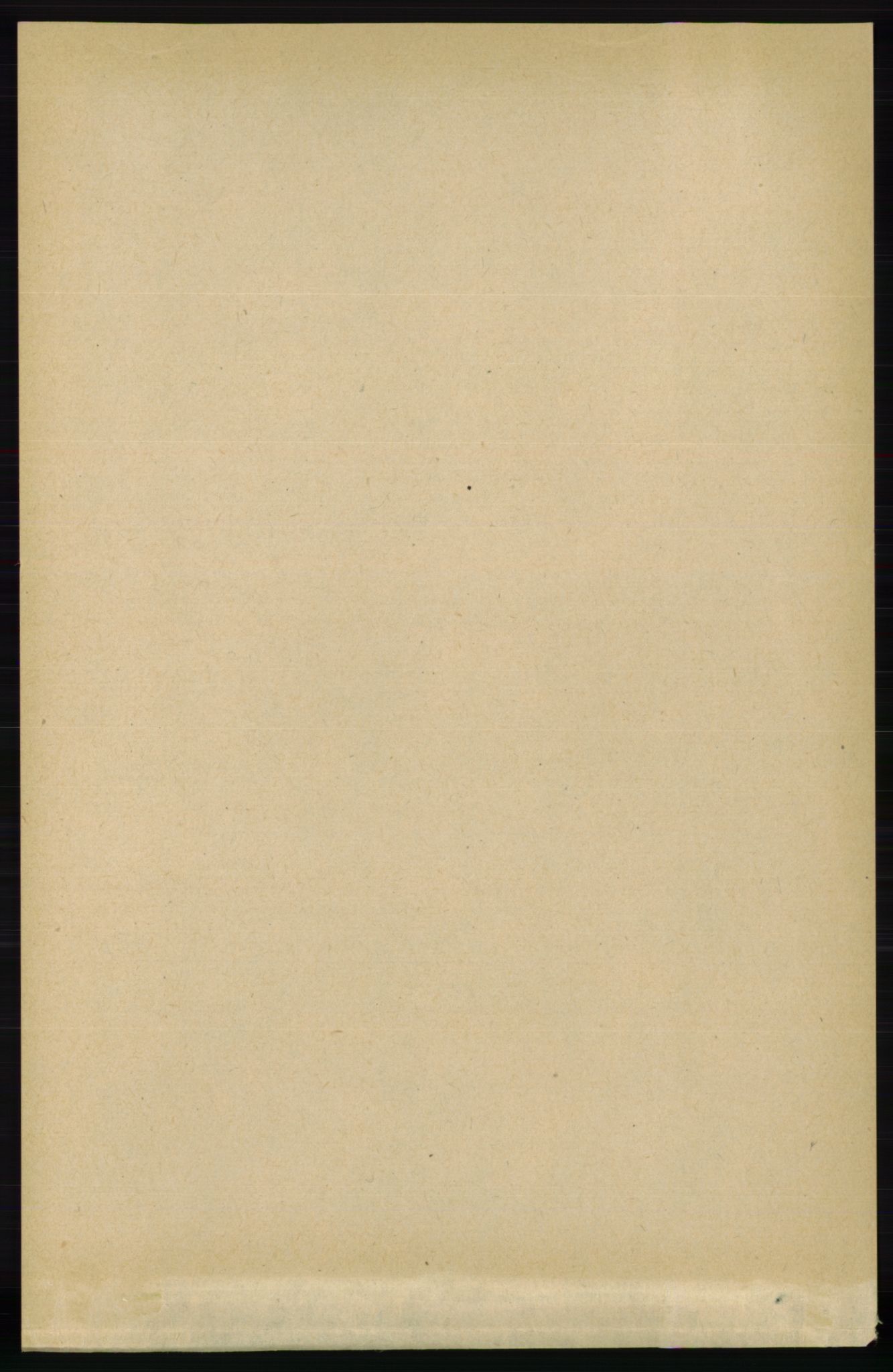 RA, 1891 census for 0927 Høvåg, 1891, p. 1009