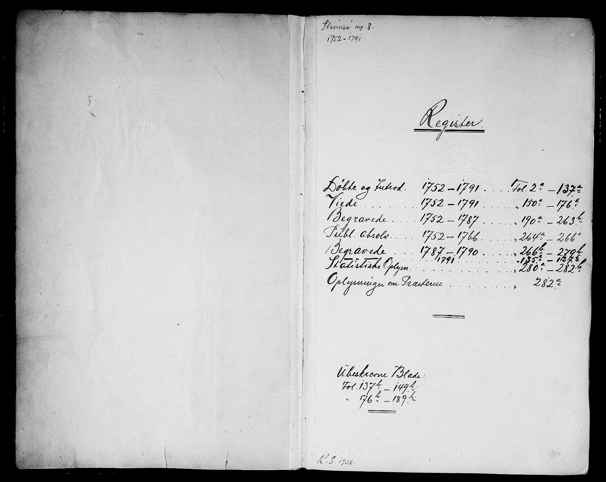 Strømsø kirkebøker, AV/SAKO-A-246/F/Fa/L0009: Parish register (official) no. I 9, 1752-1791