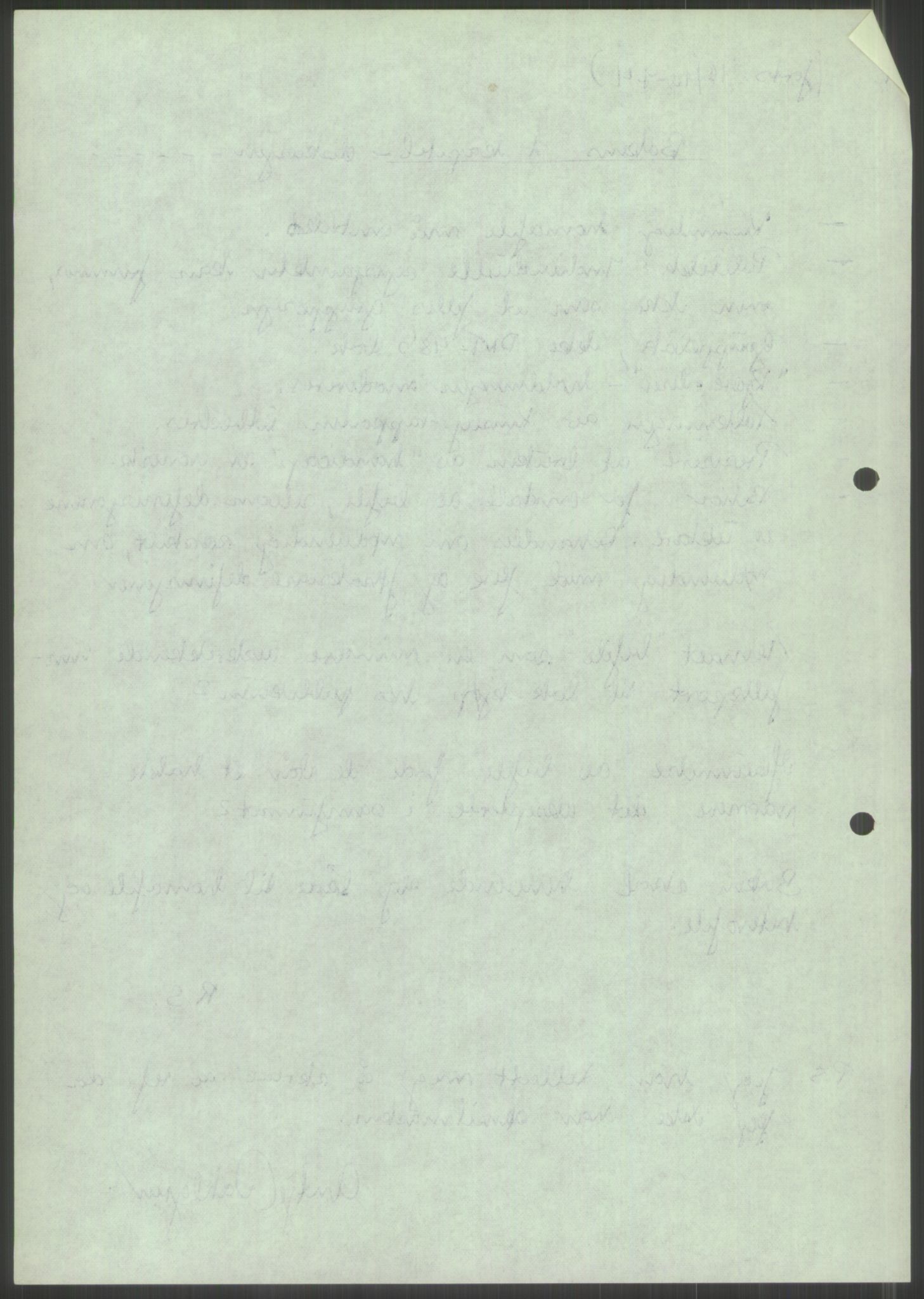 Det Norske Forbundet av 1948/Landsforeningen for Lesbisk og Homofil Frigjøring, AV/RA-PA-1216/A/Ag/L0004: Grupper, utvalg, 1974-1992, p. 520