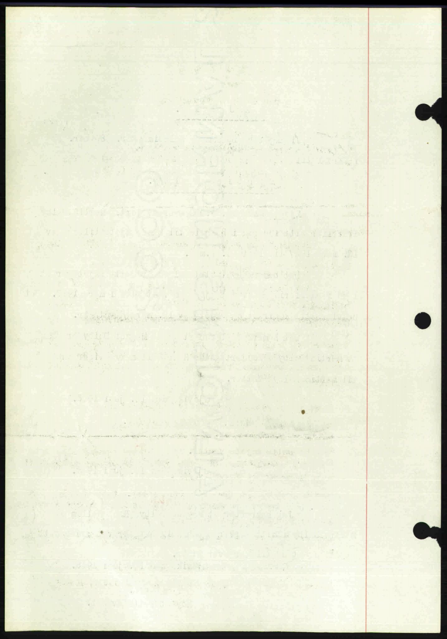 Toten tingrett, SAH/TING-006/H/Hb/Hbc/L0020: Mortgage book no. Hbc-20, 1948-1948, Diary no: : 1850/1948