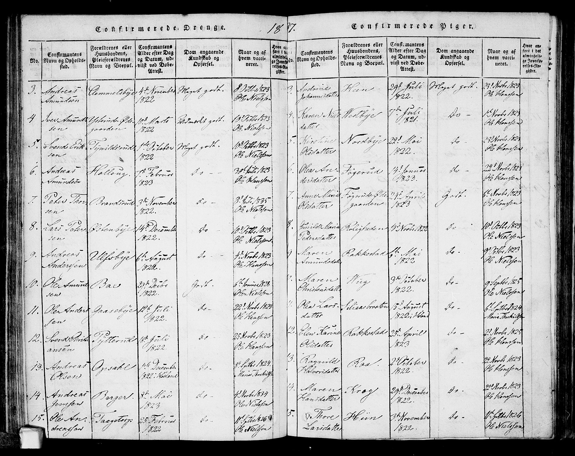 Rødenes prestekontor Kirkebøker, AV/SAO-A-2005/F/Fa/L0004: Parish register (official) no. I 4, 1814-1838, p. 37