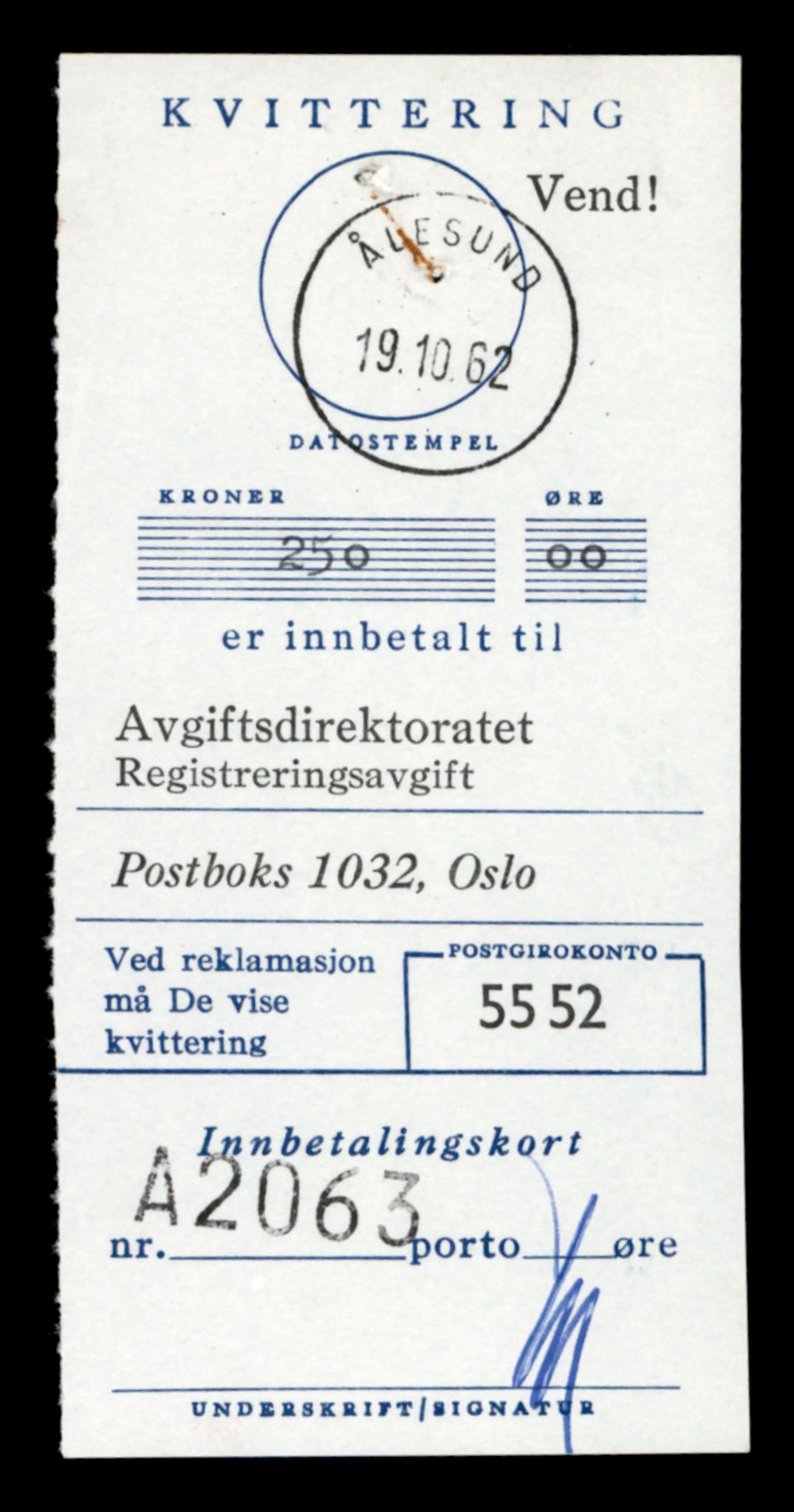 Møre og Romsdal vegkontor - Ålesund trafikkstasjon, AV/SAT-A-4099/F/Fe/L0036: Registreringskort for kjøretøy T 12831 - T 13030, 1927-1998, p. 383