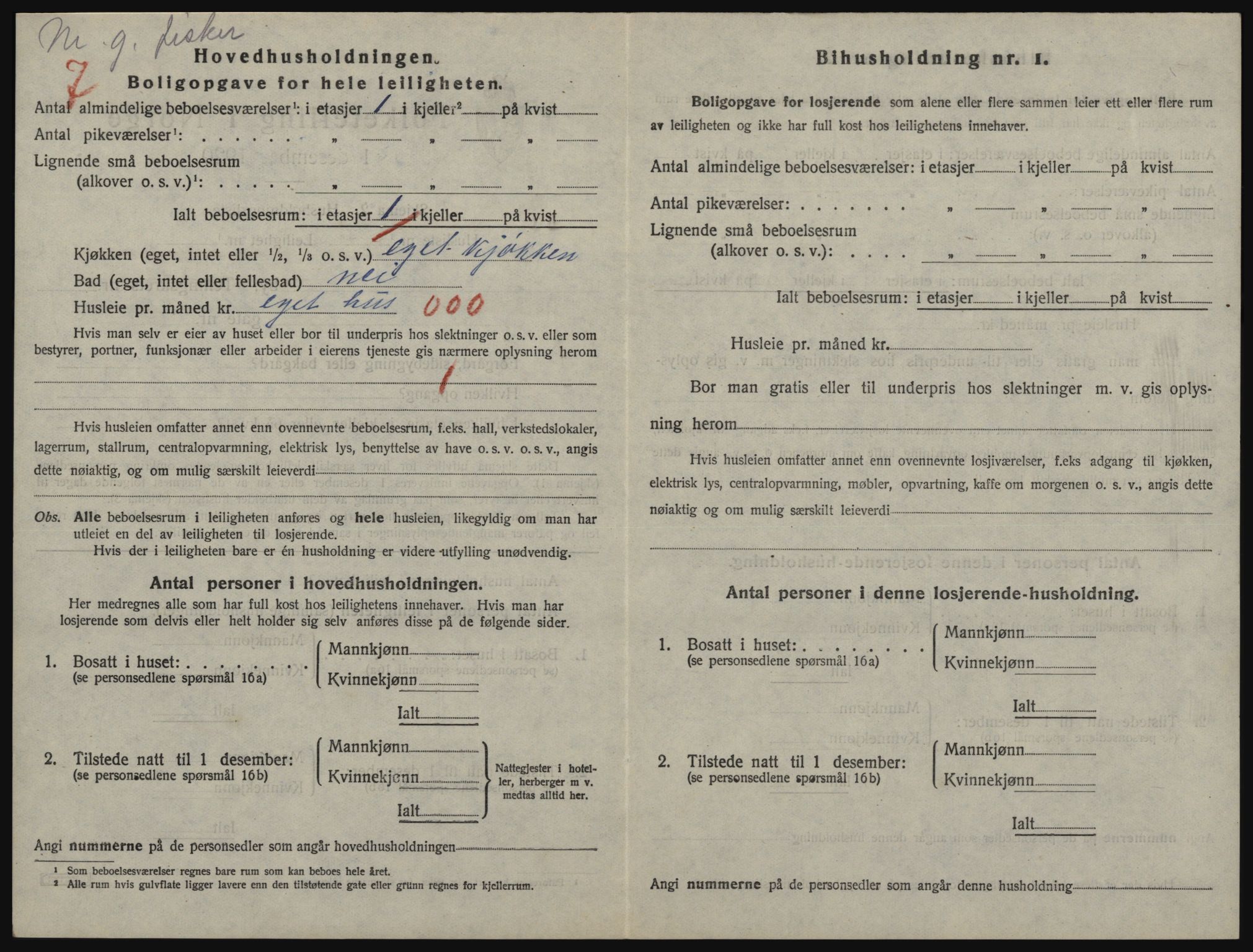 SATØ, 1920 census for Vadsø, 1920, p. 683