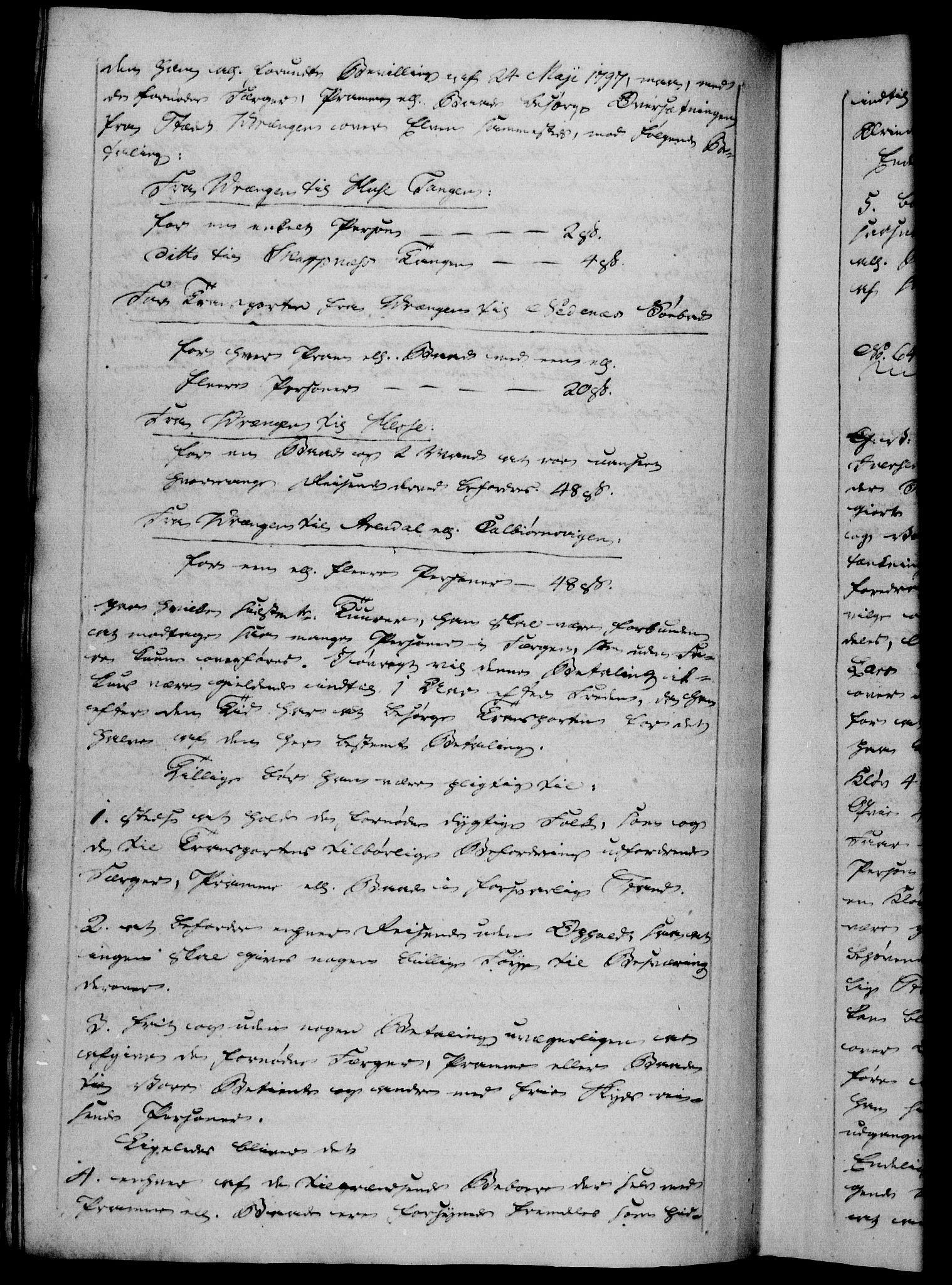 Danske Kanselli 1800-1814, RA/EA-3024/H/Hf/Hfb/Hfba/L0005: Registranter, 1811-1814, p. 86b