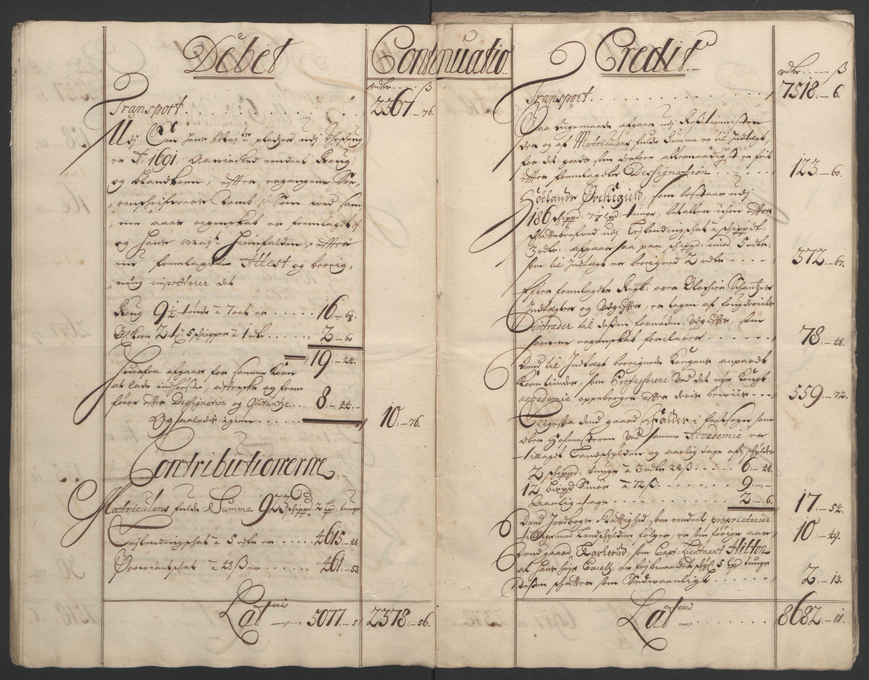 Rentekammeret inntil 1814, Reviderte regnskaper, Fogderegnskap, AV/RA-EA-4092/R11/L0577: Fogderegnskap Nedre Romerike, 1692, p. 17