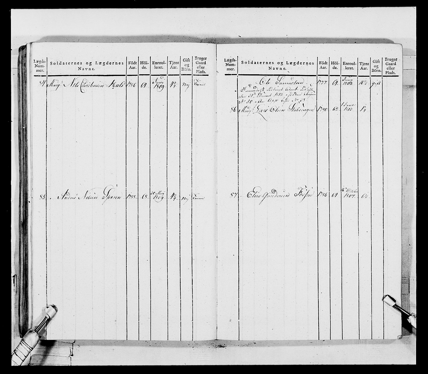 Generalitets- og kommissariatskollegiet, Det kongelige norske kommissariatskollegium, AV/RA-EA-5420/E/Eh/L0118: Telemarkske nasjonale infanteriregiment, 1814, p. 356