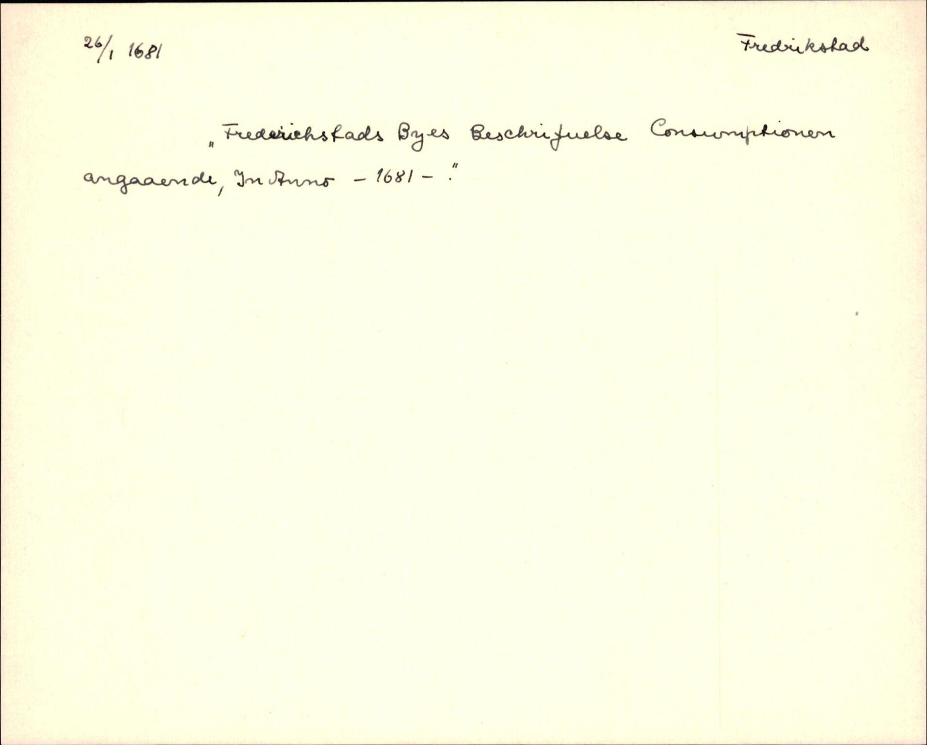 Riksarkivets diplomsamling, AV/RA-EA-5965/F35/F35m/L0001: Localia: Østfold, Akershus og Hedmark, p. 57