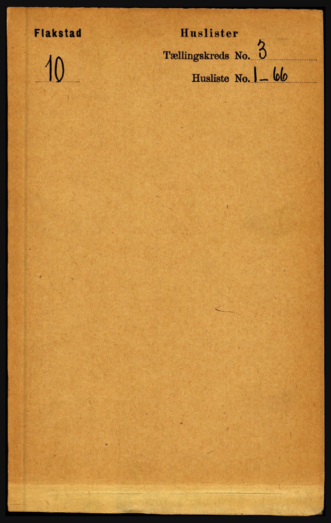 RA, 1891 census for 1859 Flakstad, 1891, p. 1230