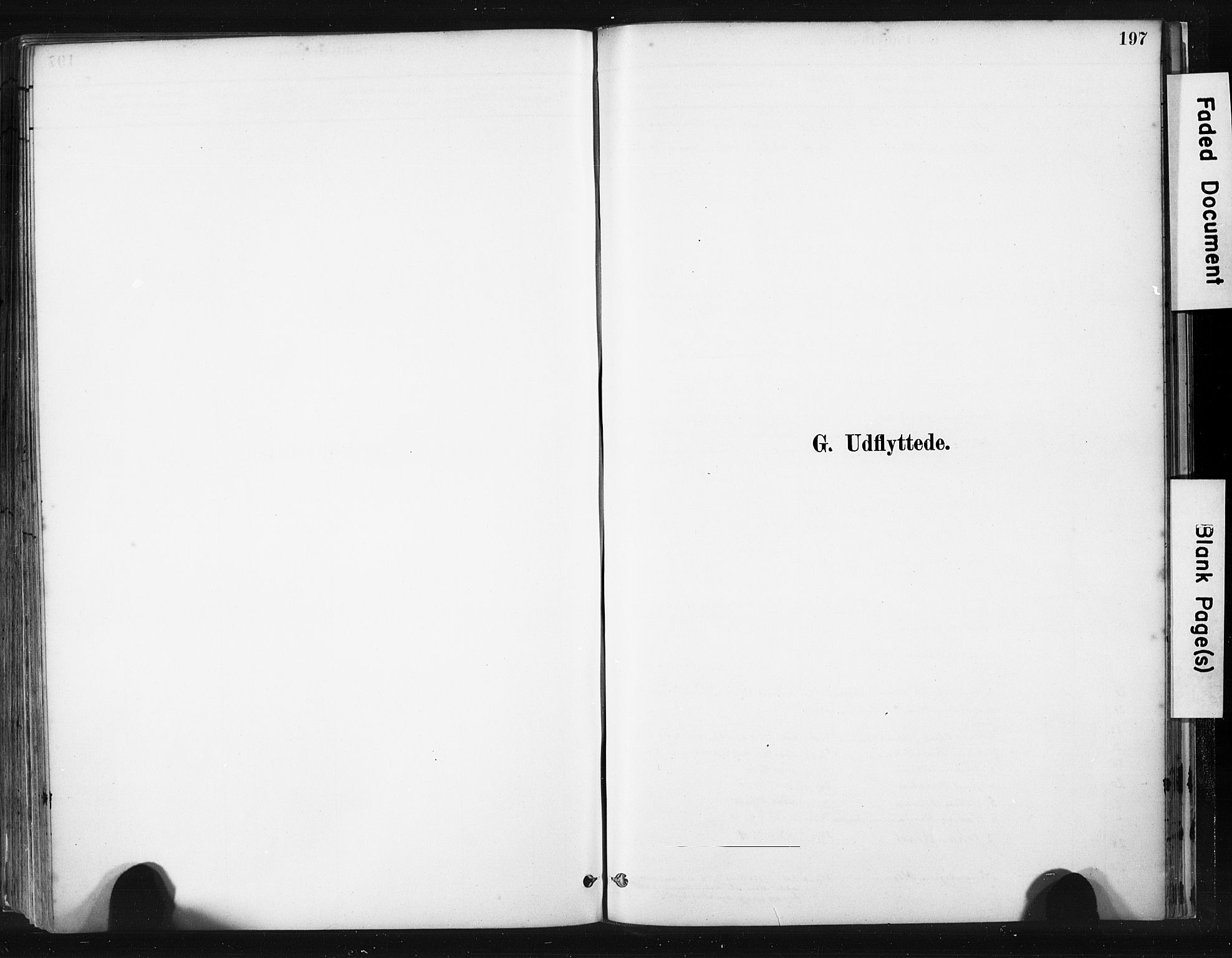 Skudenes sokneprestkontor, SAST/A -101849/H/Ha/Haa/L0008: Parish register (official) no. A 5, 1882-1912, p. 197