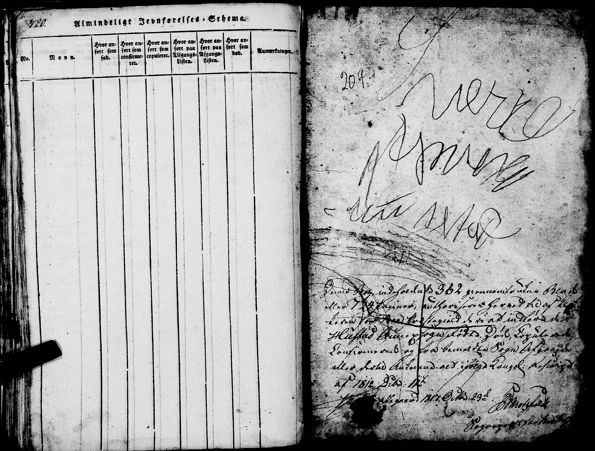 Ministerialprotokoller, klokkerbøker og fødselsregistre - Møre og Romsdal, SAT/A-1454/567/L0781: Parish register (copy) no. 567C01, 1818-1845