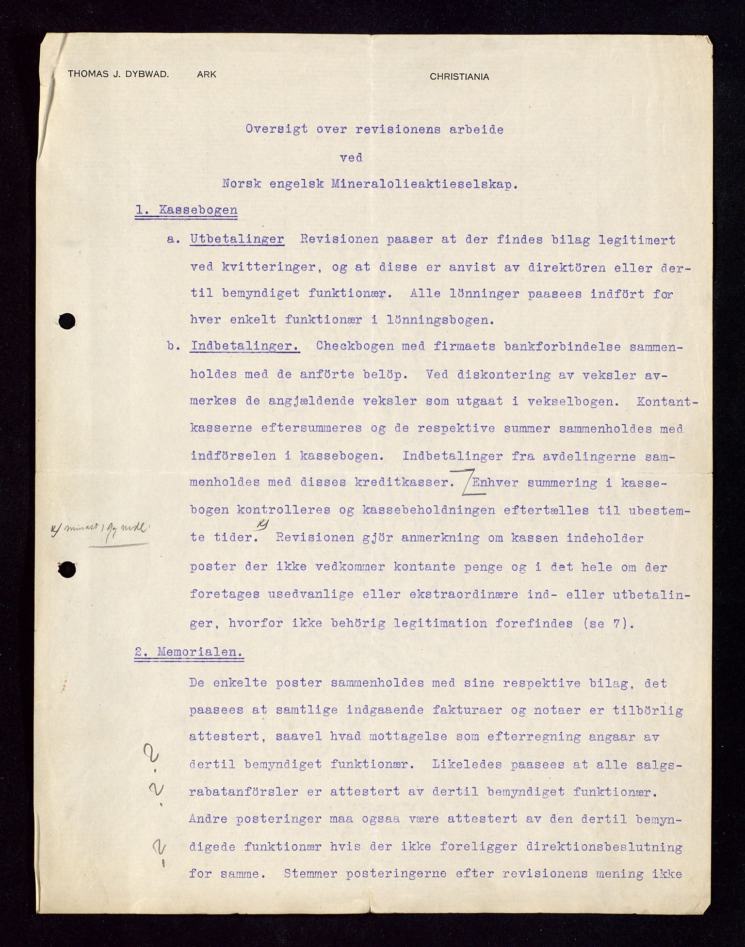 Pa 1521 - A/S Norske Shell, AV/SAST-A-101915/E/Ea/Eaa/L0002: Sjefskorrespondanse, 1917-1918, p. 575