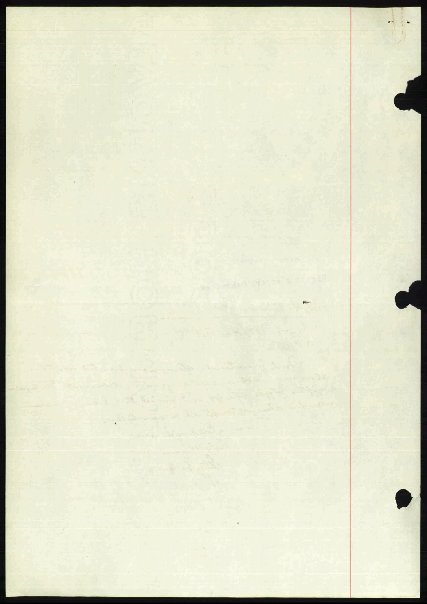 Toten tingrett, SAH/TING-006/H/Hb/Hbc/L0013: Mortgage book no. Hbc-13, 1945-1945, Diary no: : 762/1945