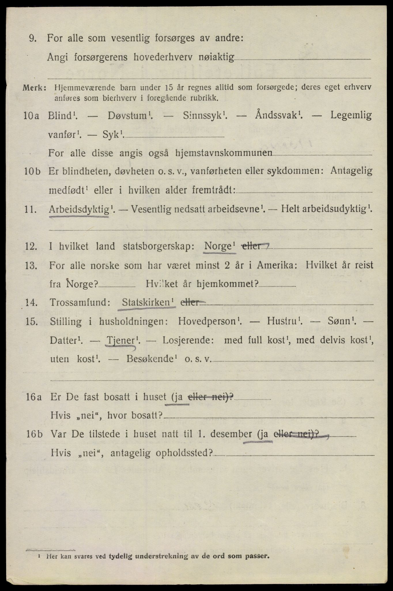 SAO, 1920 census for Bærum, 1920, p. 42389