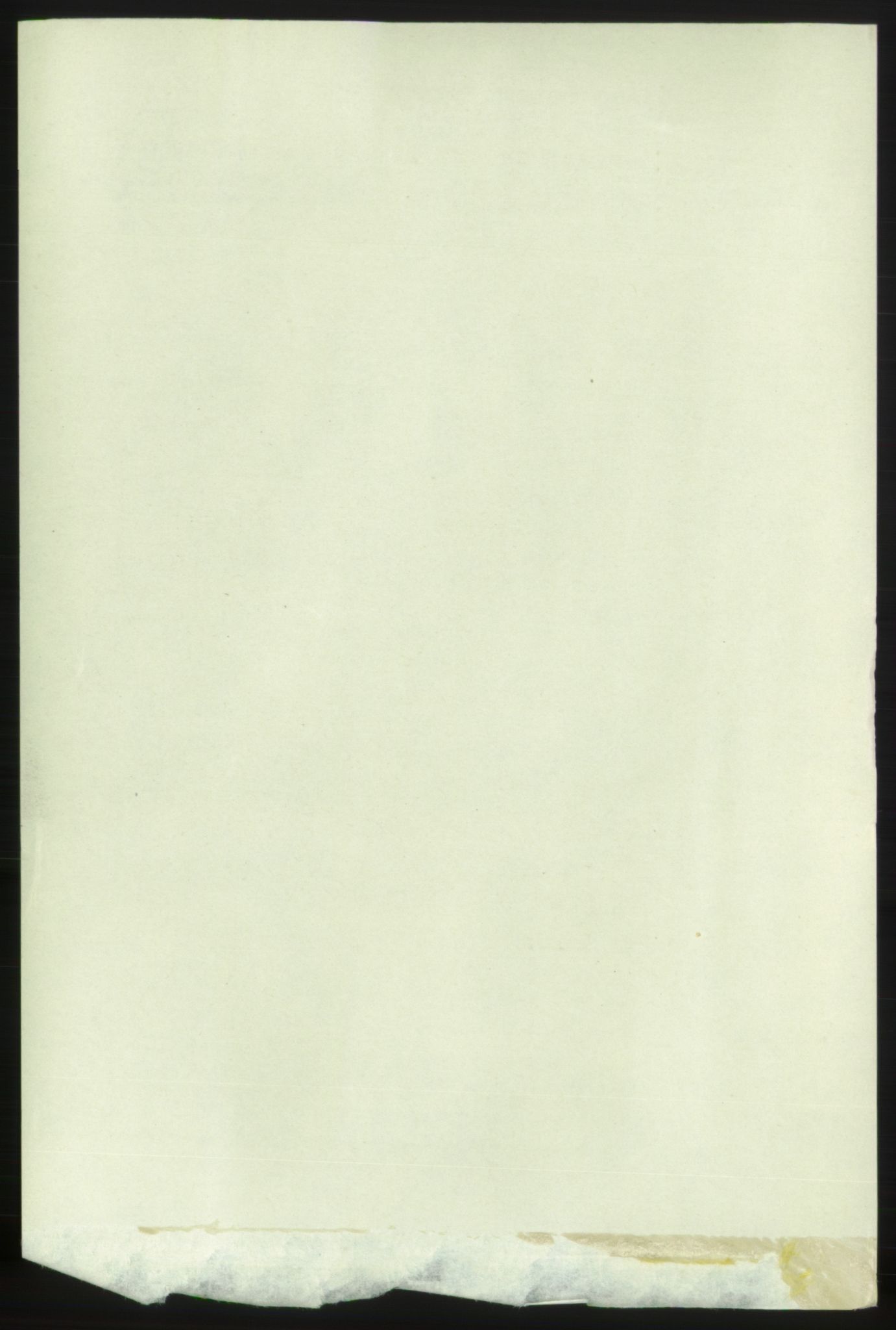 RA, 1891 census for 0703 Horten, 1891, p. 6157