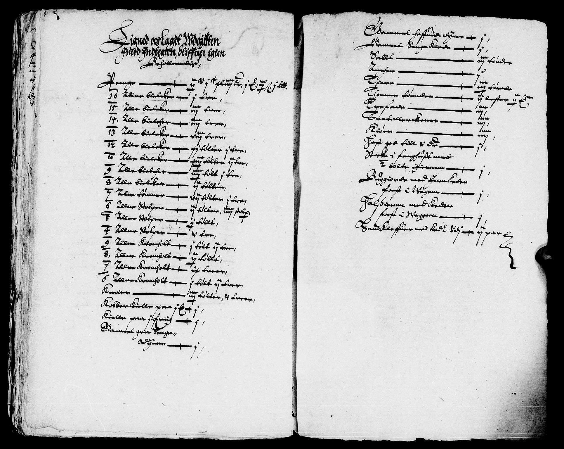 Rentekammeret inntil 1814, Reviderte regnskaper, Lensregnskaper, AV/RA-EA-5023/R/Rb/Rbr/L0007: Lista len, 1620-1624