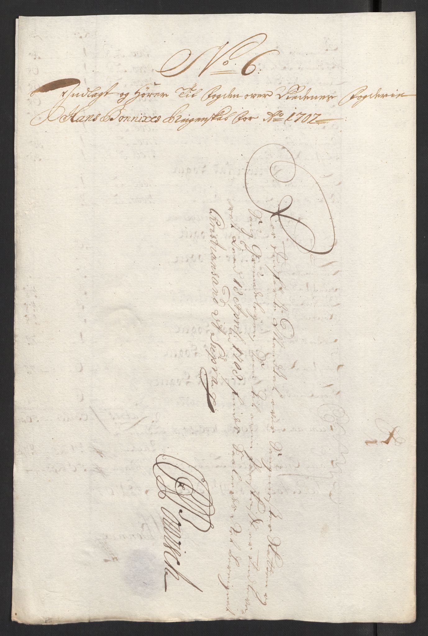 Rentekammeret inntil 1814, Reviderte regnskaper, Fogderegnskap, AV/RA-EA-4092/R39/L2318: Fogderegnskap Nedenes, 1706-1709, p. 146