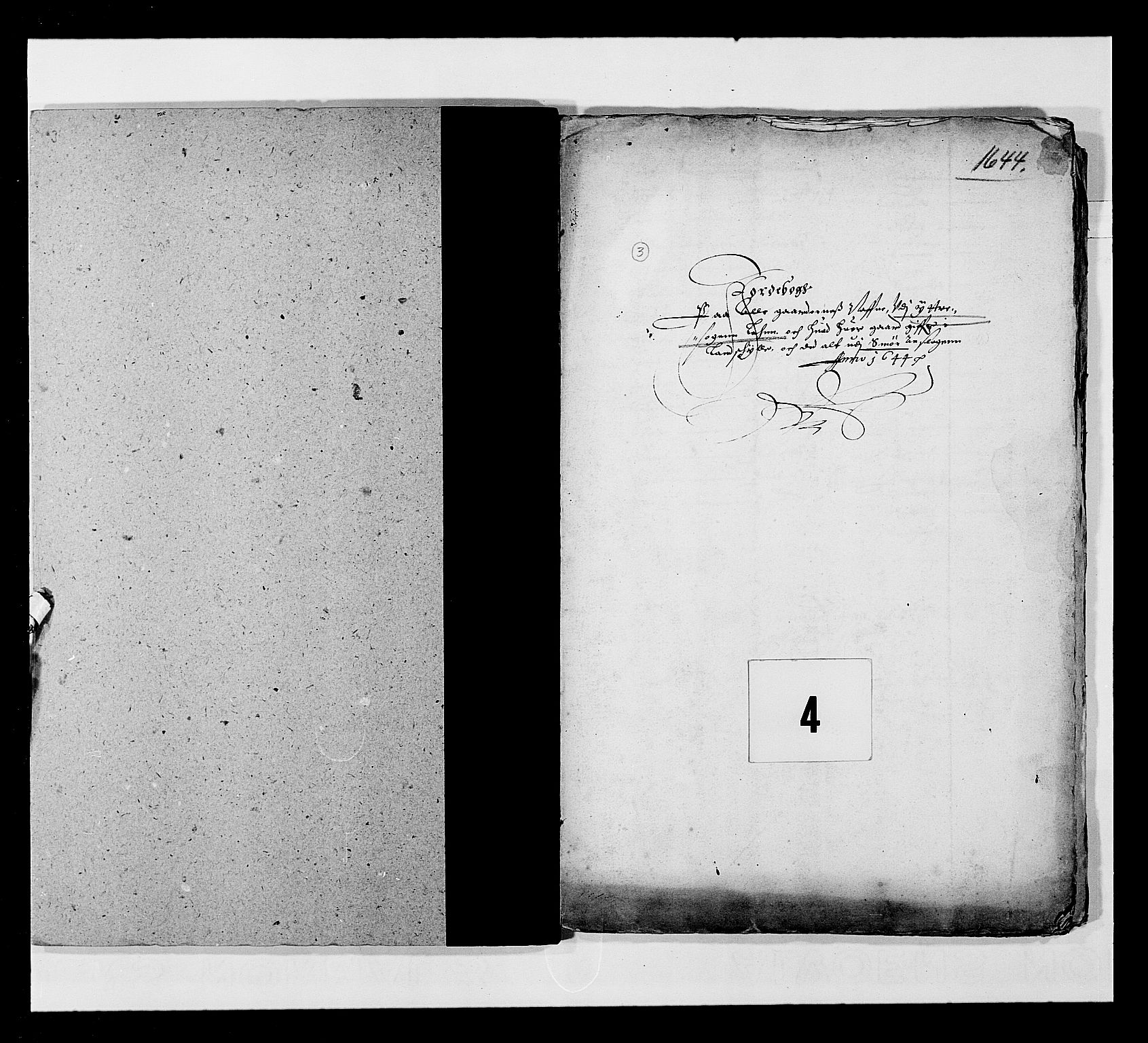 Stattholderembetet 1572-1771, AV/RA-EA-2870/Ek/L0024/0001: Jordebøker 1633-1658: / Jordebøker for Bergenhus len, 1644, p. 24