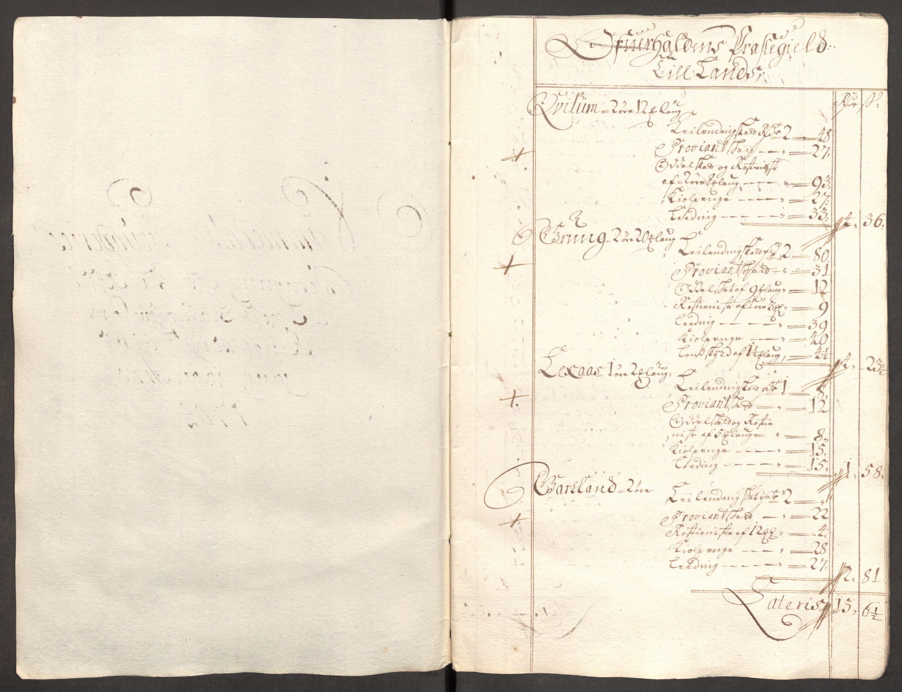 Rentekammeret inntil 1814, Reviderte regnskaper, Fogderegnskap, AV/RA-EA-4092/R64/L4428: Fogderegnskap Namdal, 1703-1704, p. 385