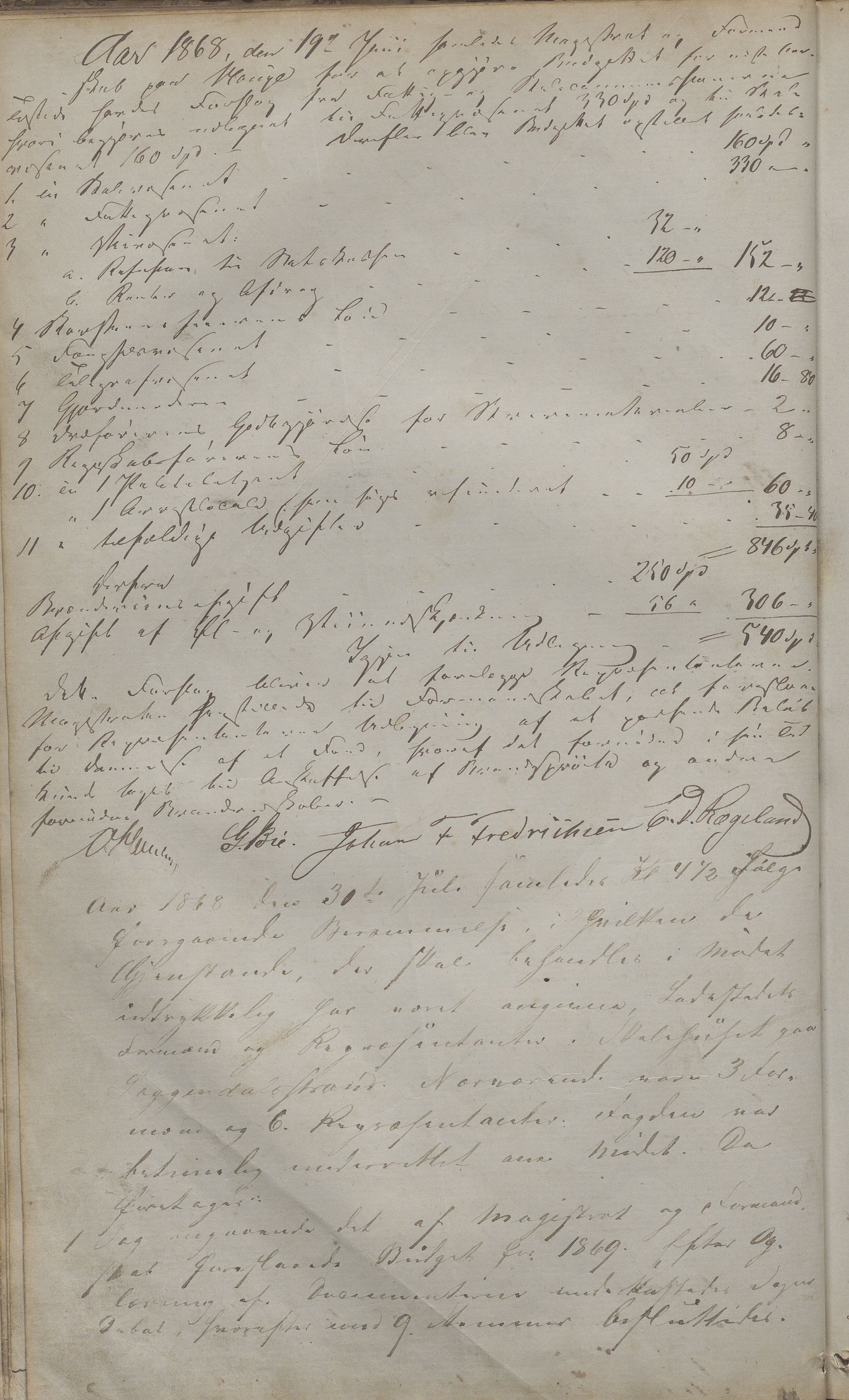 Sogndal ladested - Formannskapet/kommunestyret, IKAR/K-100052/A/L0001: Møtebok, 1858-1887, p. 72b