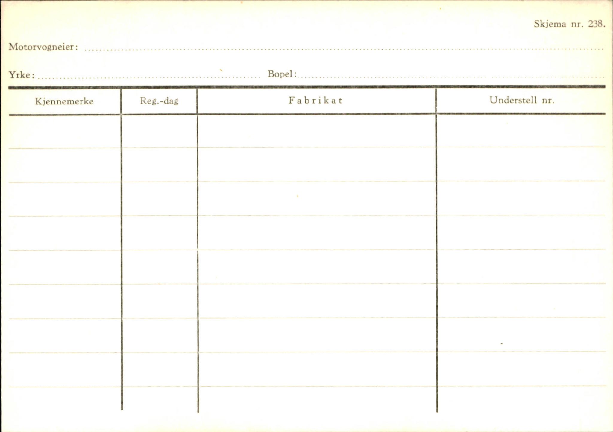 Statens vegvesen, Sogn og Fjordane vegkontor, AV/SAB-A-5301/4/F/L0131: Eigarregister Høyanger P-Å. Stryn S-Å, 1945-1975, p. 151