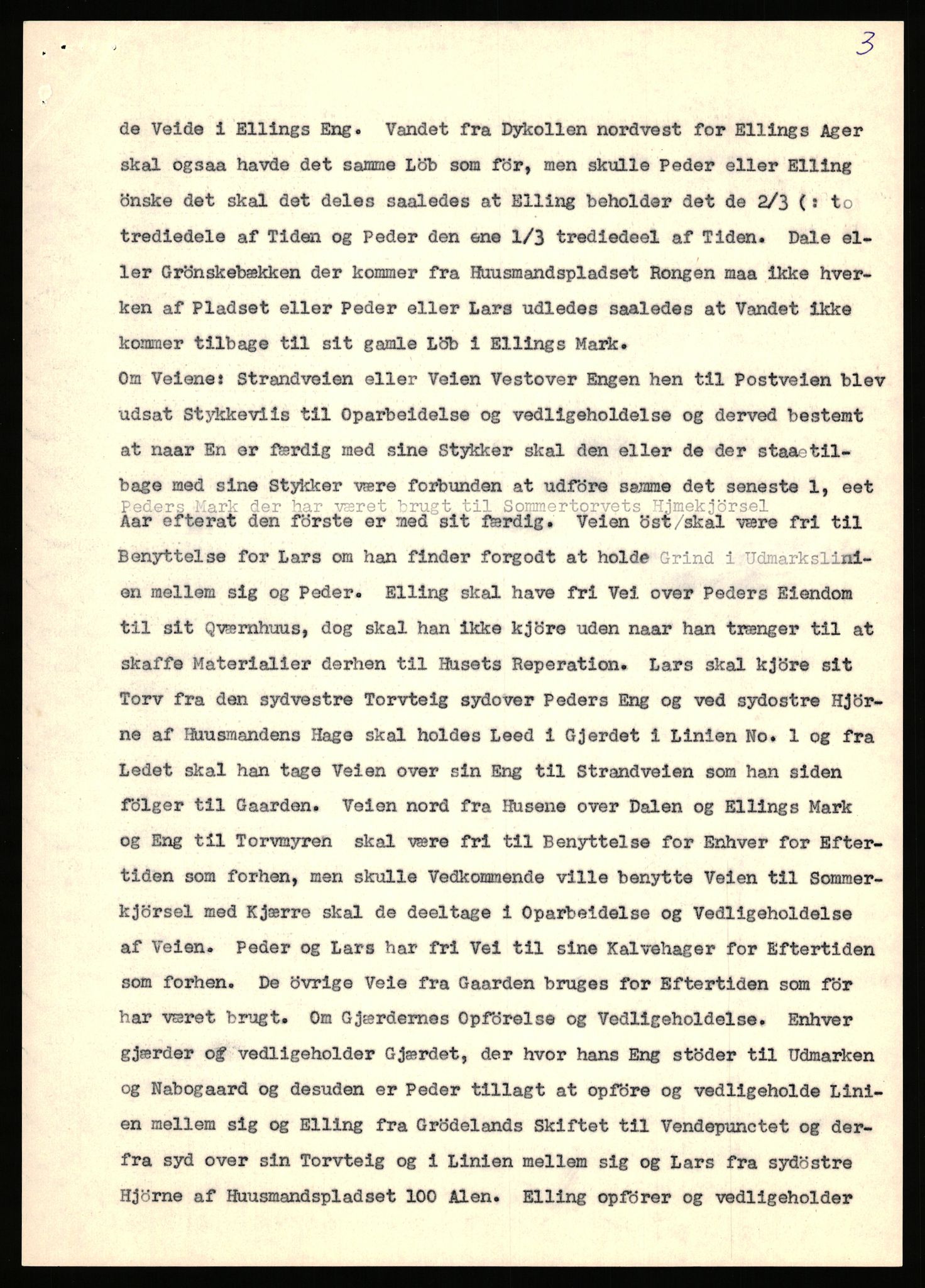 Statsarkivet i Stavanger, AV/SAST-A-101971/03/Y/Yj/L0015: Avskrifter sortert etter gårdsnavn: Dysje - Eide, 1750-1930, p. 39