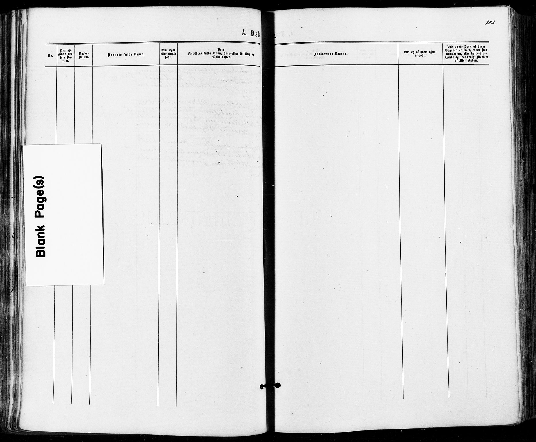 Aremark prestekontor Kirkebøker, SAO/A-10899/F/Fc/L0004: Parish register (official) no. III 4, 1866-1877, p. 201-202