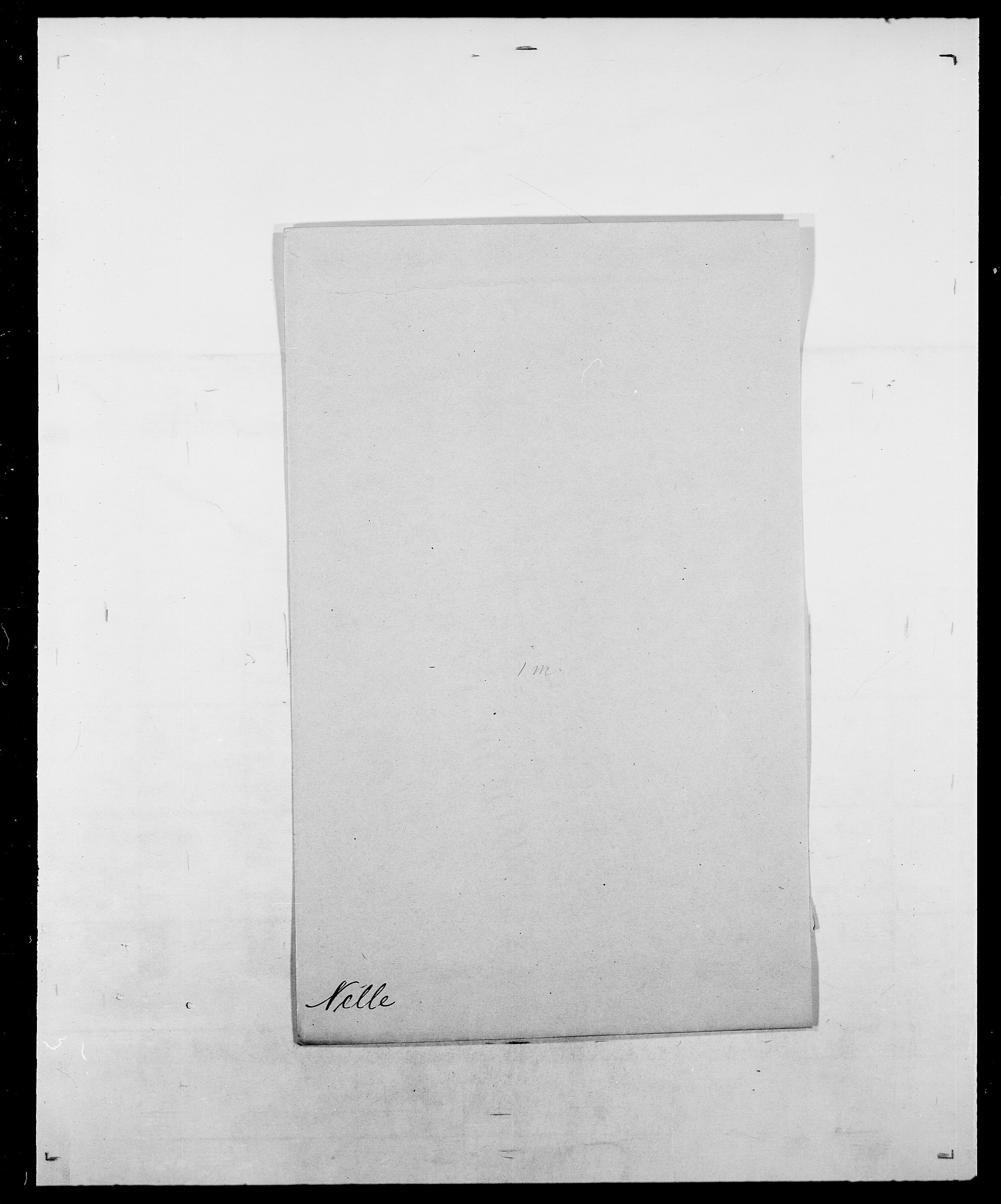 Delgobe, Charles Antoine - samling, SAO/PAO-0038/D/Da/L0028: Naaden - Nøvik, p. 98