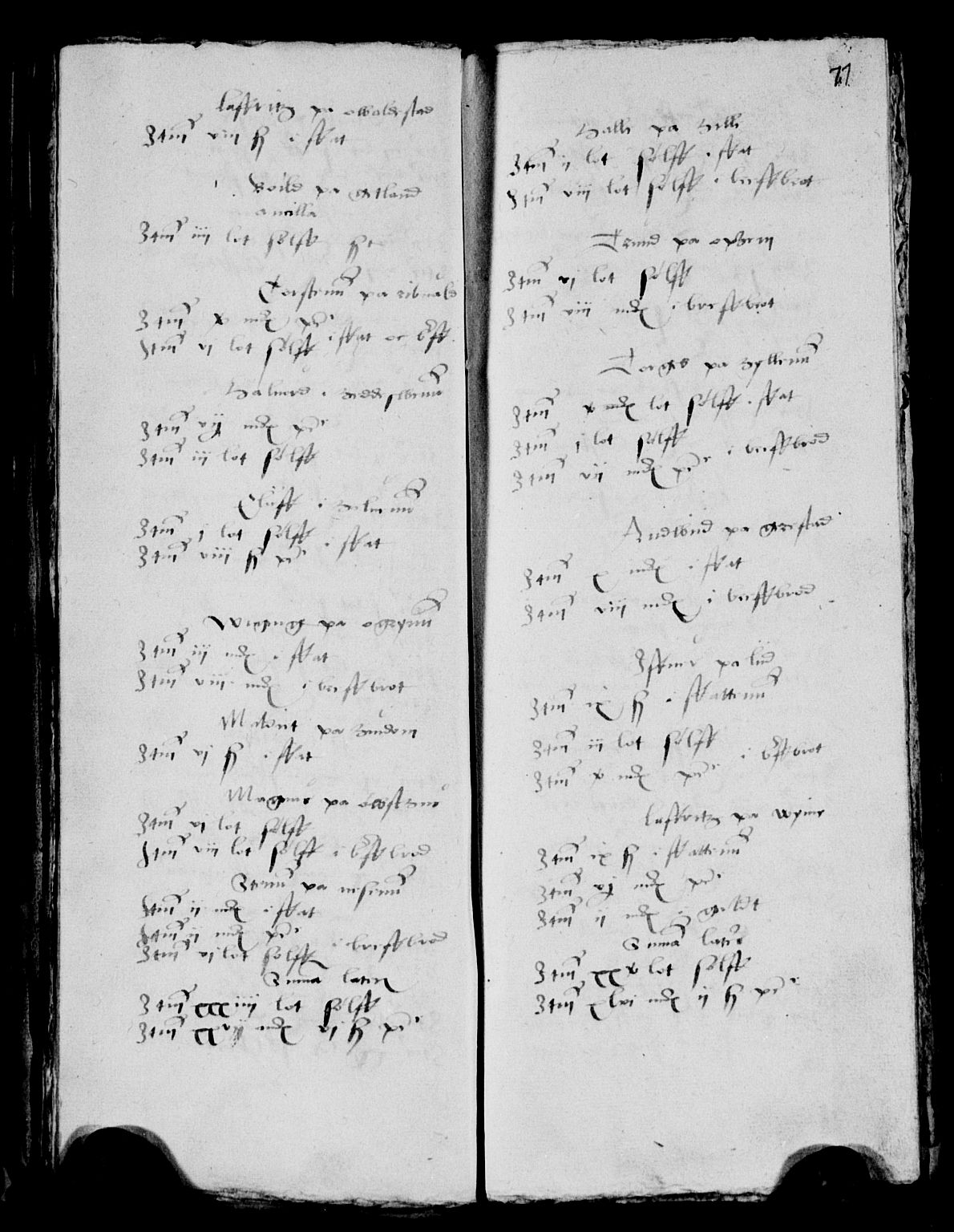 Rentekammeret inntil 1814, Reviderte regnskaper, Lensregnskaper, AV/RA-EA-5023/R/Ra/L0009: Bergenhus len, 1521