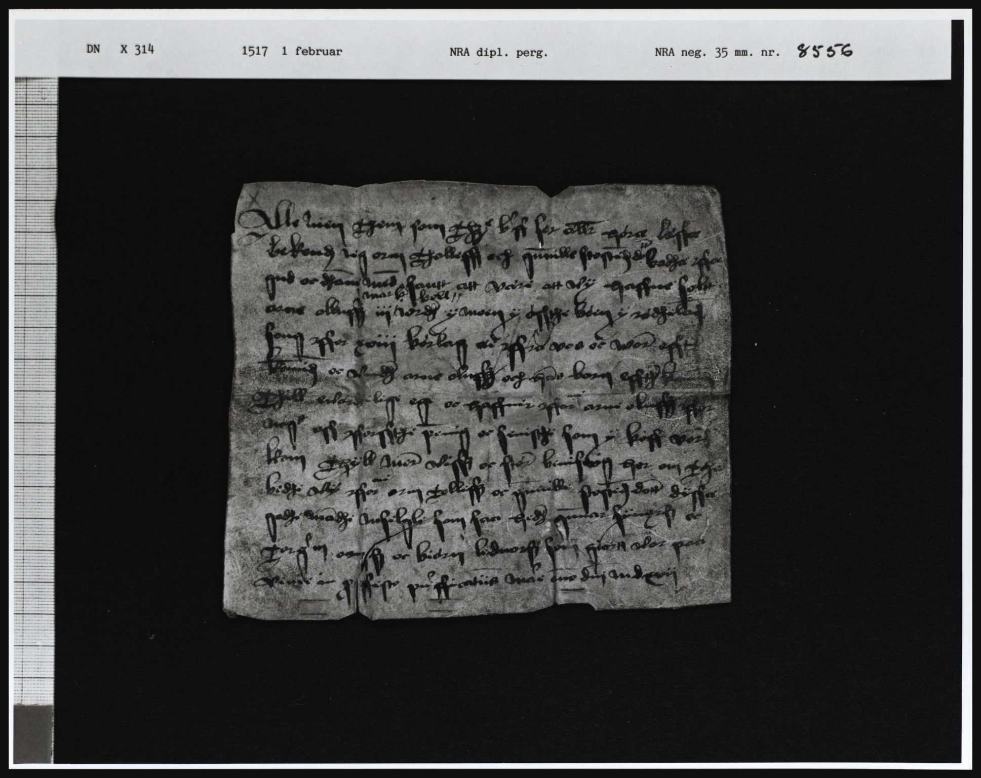 Riksarkivets diplomsamling, AV/RA-EA-5965/F01, 1333-1571, p. 5851