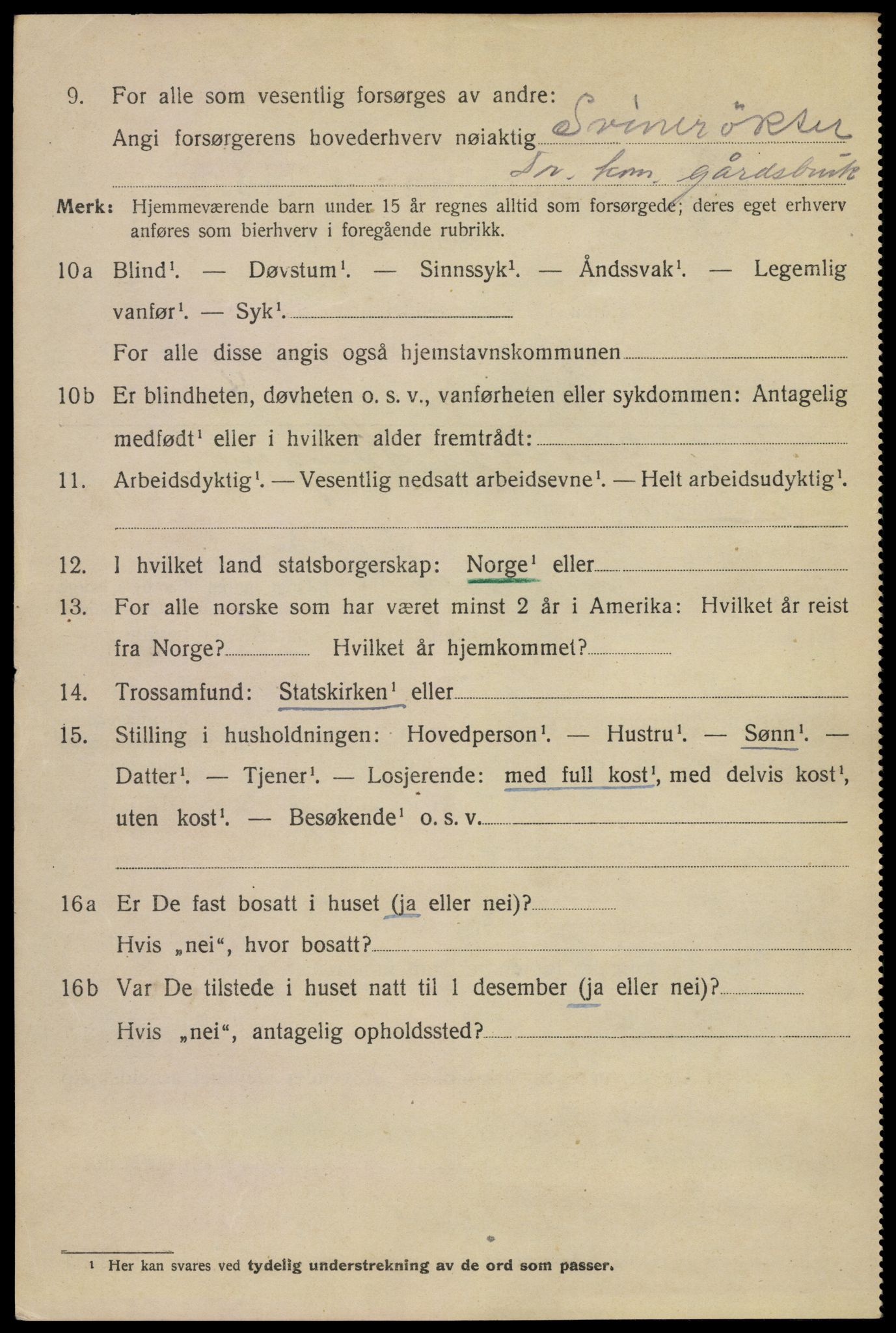 SAKO, 1920 census for Drammen, 1920, p. 24472