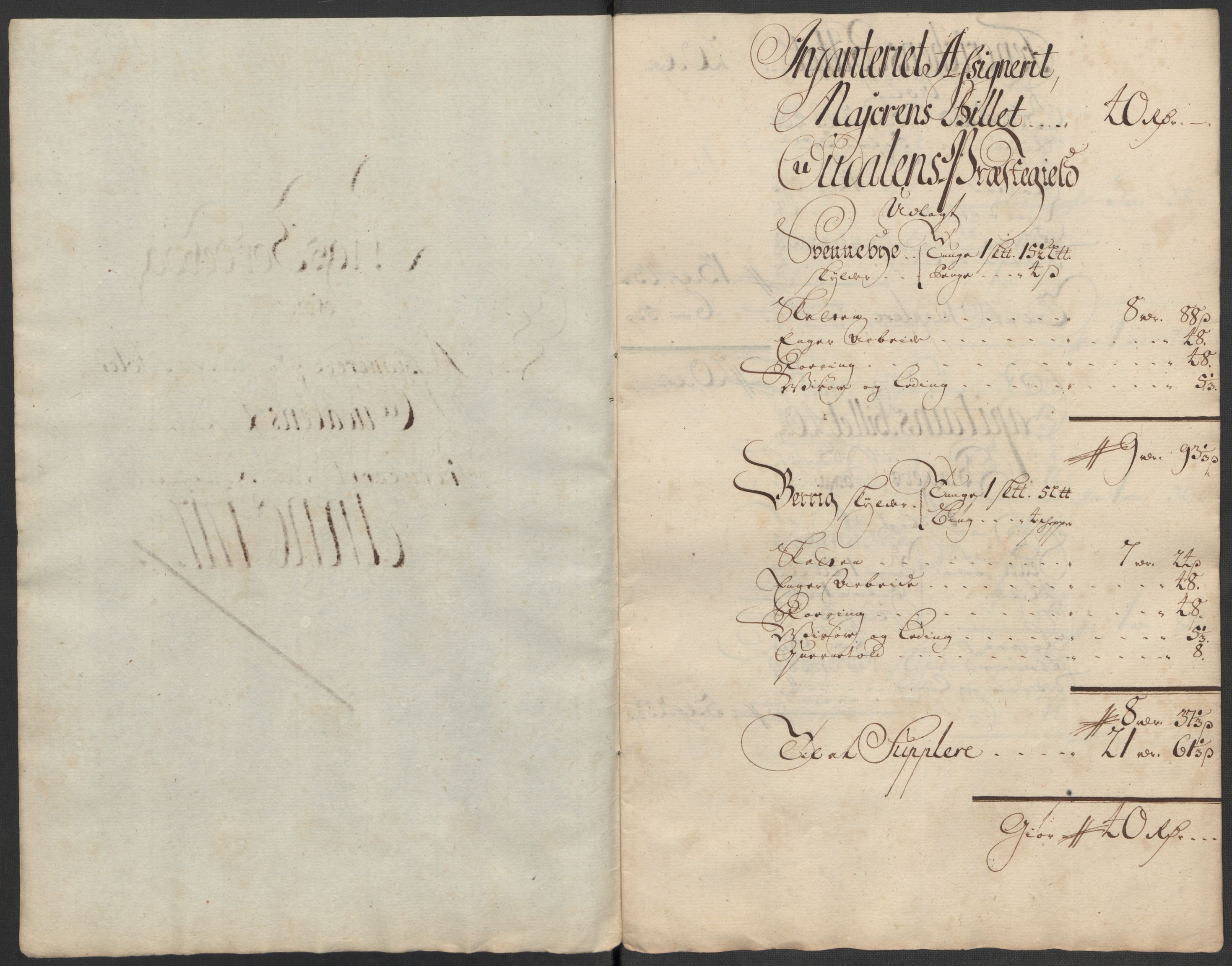 Rentekammeret inntil 1814, Reviderte regnskaper, Fogderegnskap, AV/RA-EA-4092/R13/L0856: Fogderegnskap Solør, Odal og Østerdal, 1717, p. 294