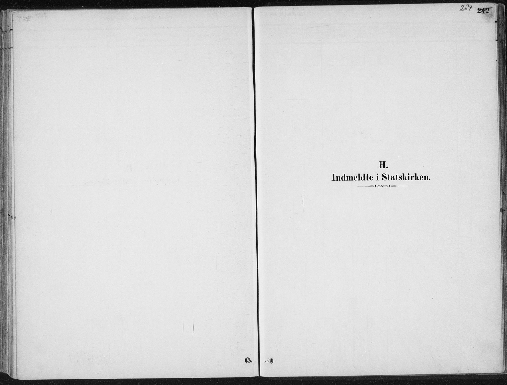 Romedal prestekontor, SAH/PREST-004/K/L0010: Parish register (official) no. 10, 1880-1895, p. 284