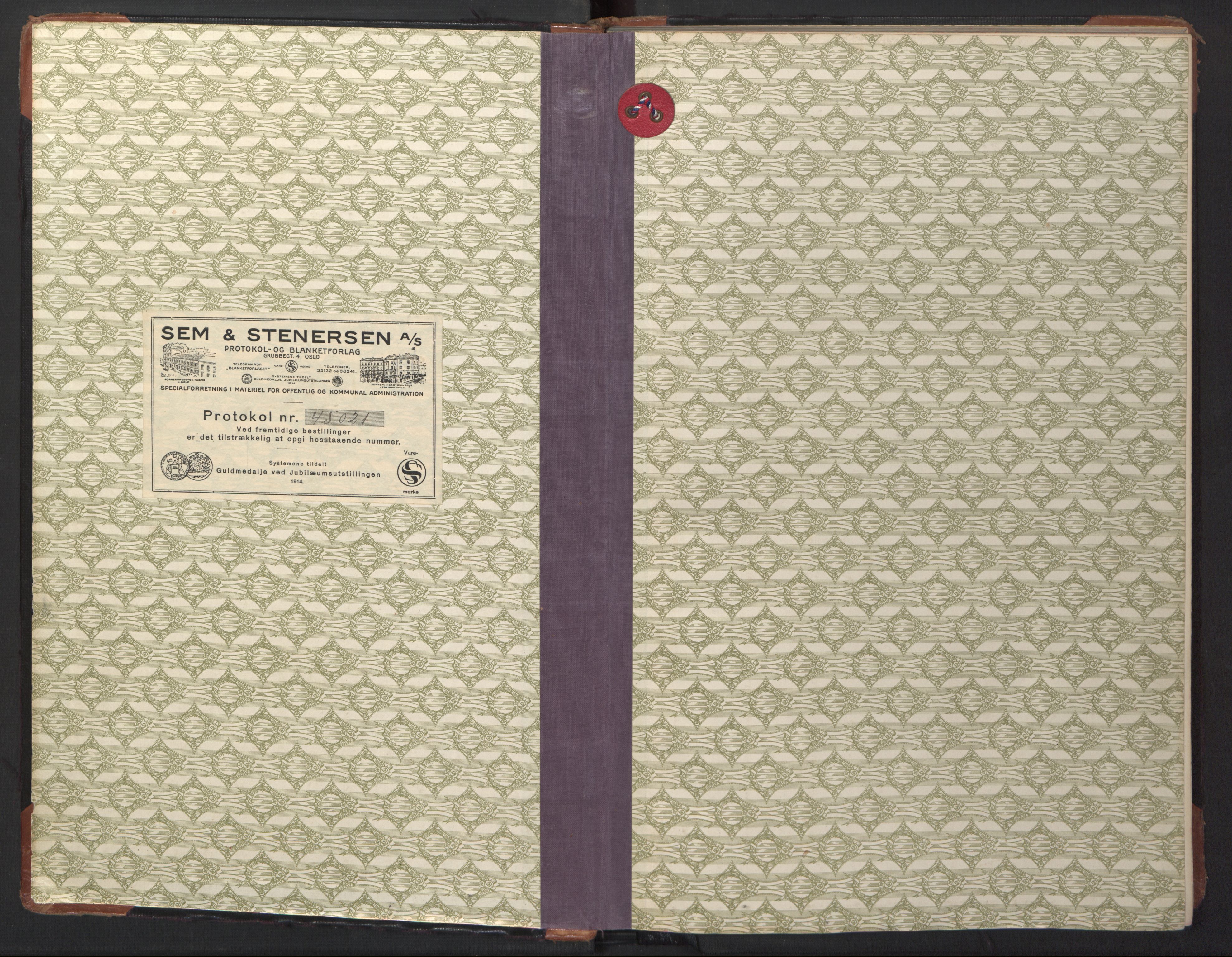 Ministerialprotokoller, klokkerbøker og fødselsregistre - Nordland, SAT/A-1459/866/L0948: Parish register (official) no. 866A11, 1929-1949