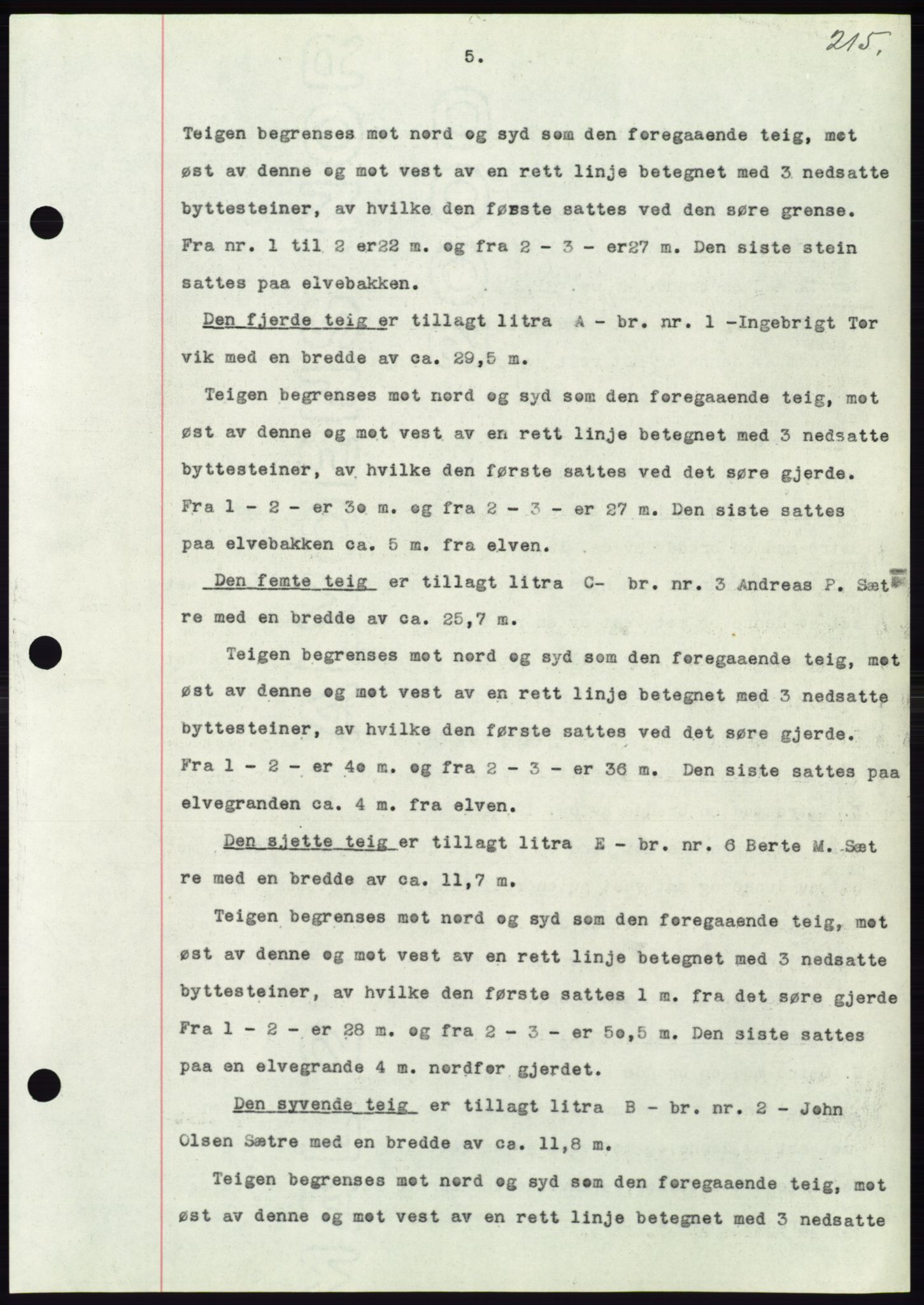 Søre Sunnmøre sorenskriveri, AV/SAT-A-4122/1/2/2C/L0062: Mortgage book no. 56, 1936-1937, Diary no: : 64/1937