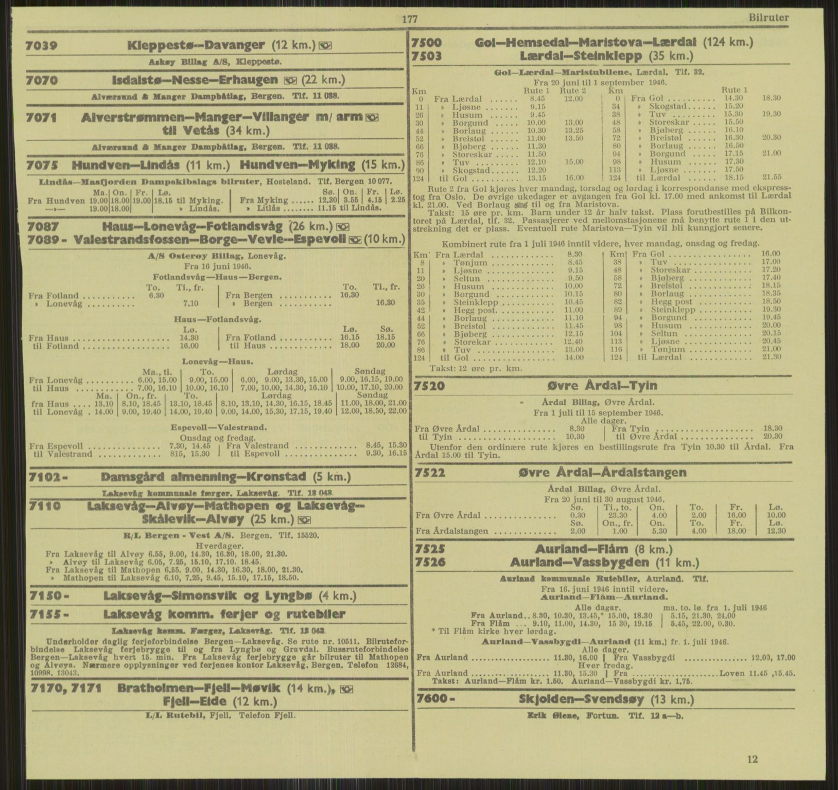 Universitetsbiblioteket i Oslo, RA/S-4102/E/Ea/L0002/0001: -- / Norske bibliotekmøter, 1945-1954, p. 532