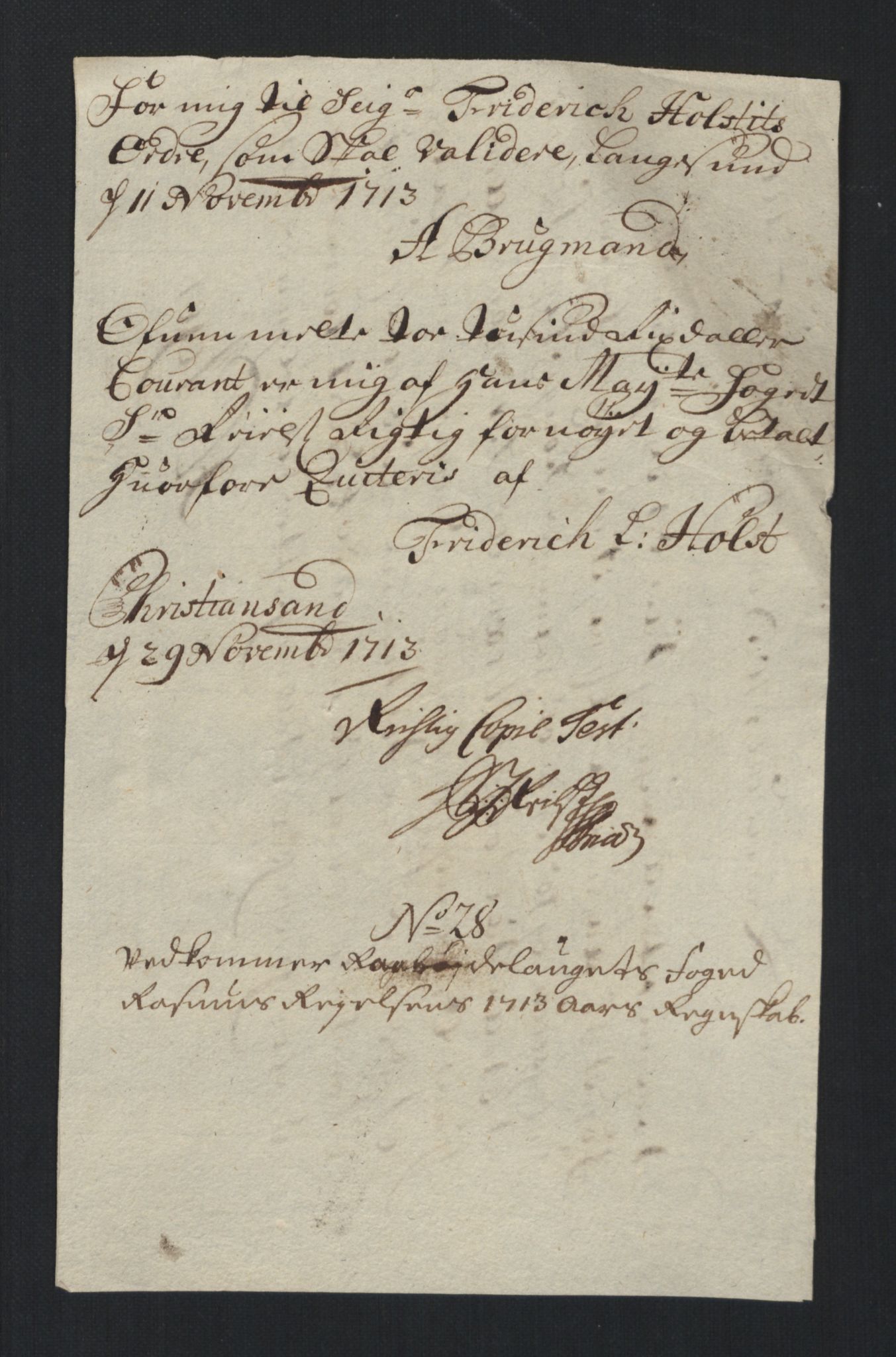 Rentekammeret inntil 1814, Reviderte regnskaper, Fogderegnskap, AV/RA-EA-4092/R40/L2450: Fogderegnskap Råbyggelag, 1712-1713, p. 420