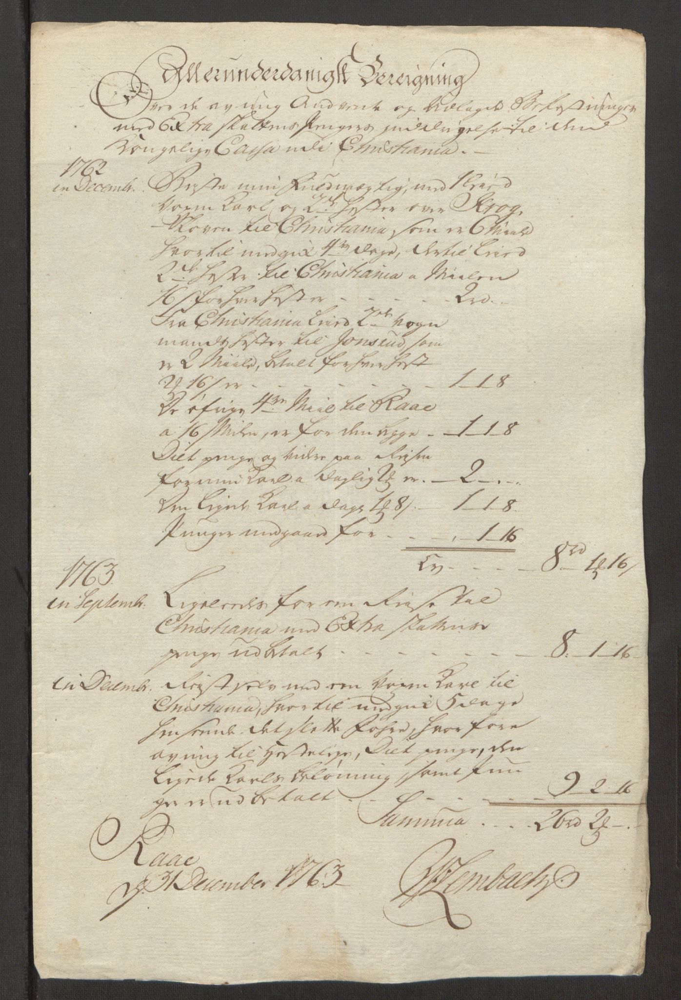 Rentekammeret inntil 1814, Reviderte regnskaper, Fogderegnskap, RA/EA-4092/R23/L1565: Ekstraskatten Ringerike og Hallingdal, 1762-1763, p. 565