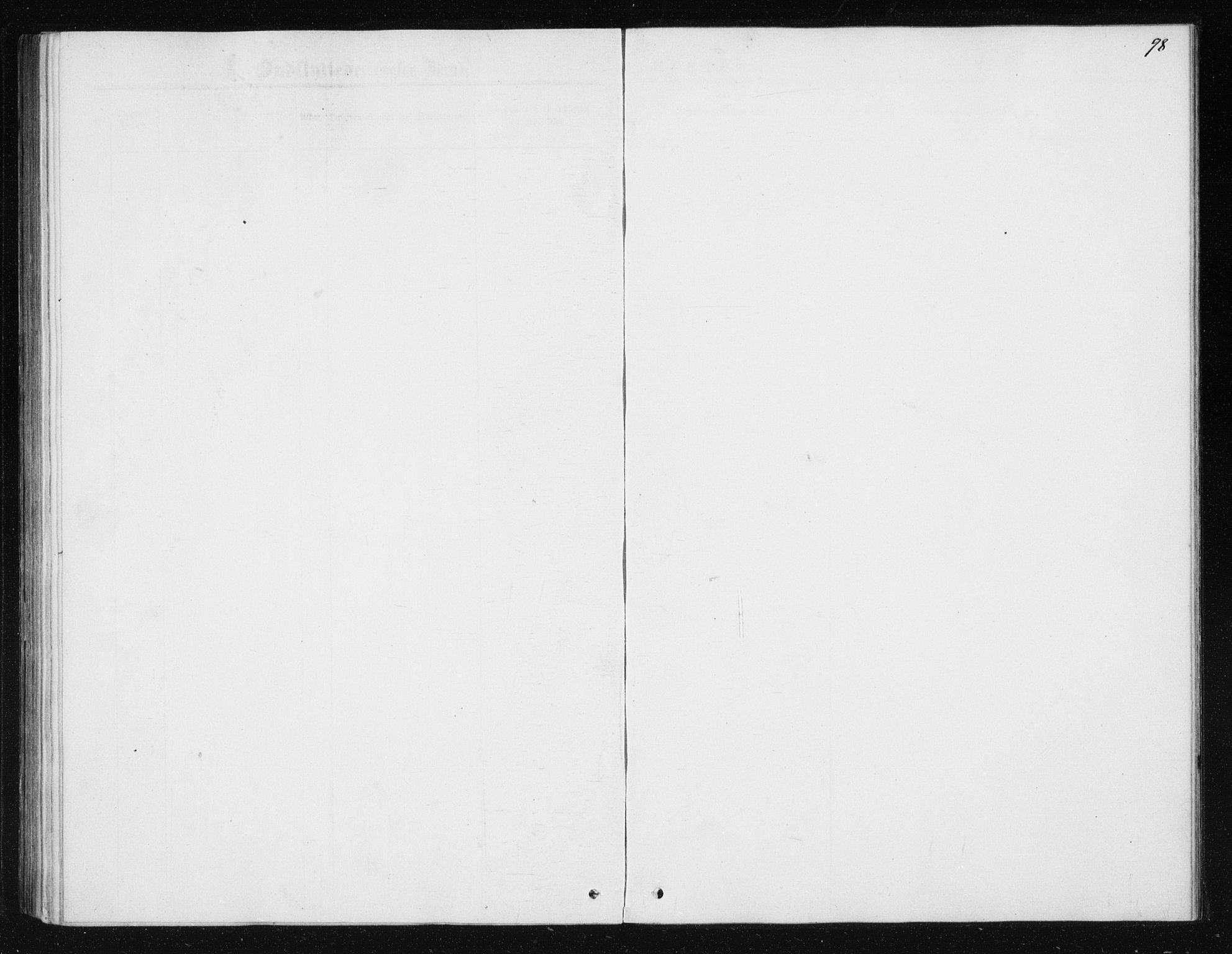 Ministerialprotokoller, klokkerbøker og fødselsregistre - Sør-Trøndelag, AV/SAT-A-1456/608/L0333: Parish register (official) no. 608A02, 1862-1876, p. 98