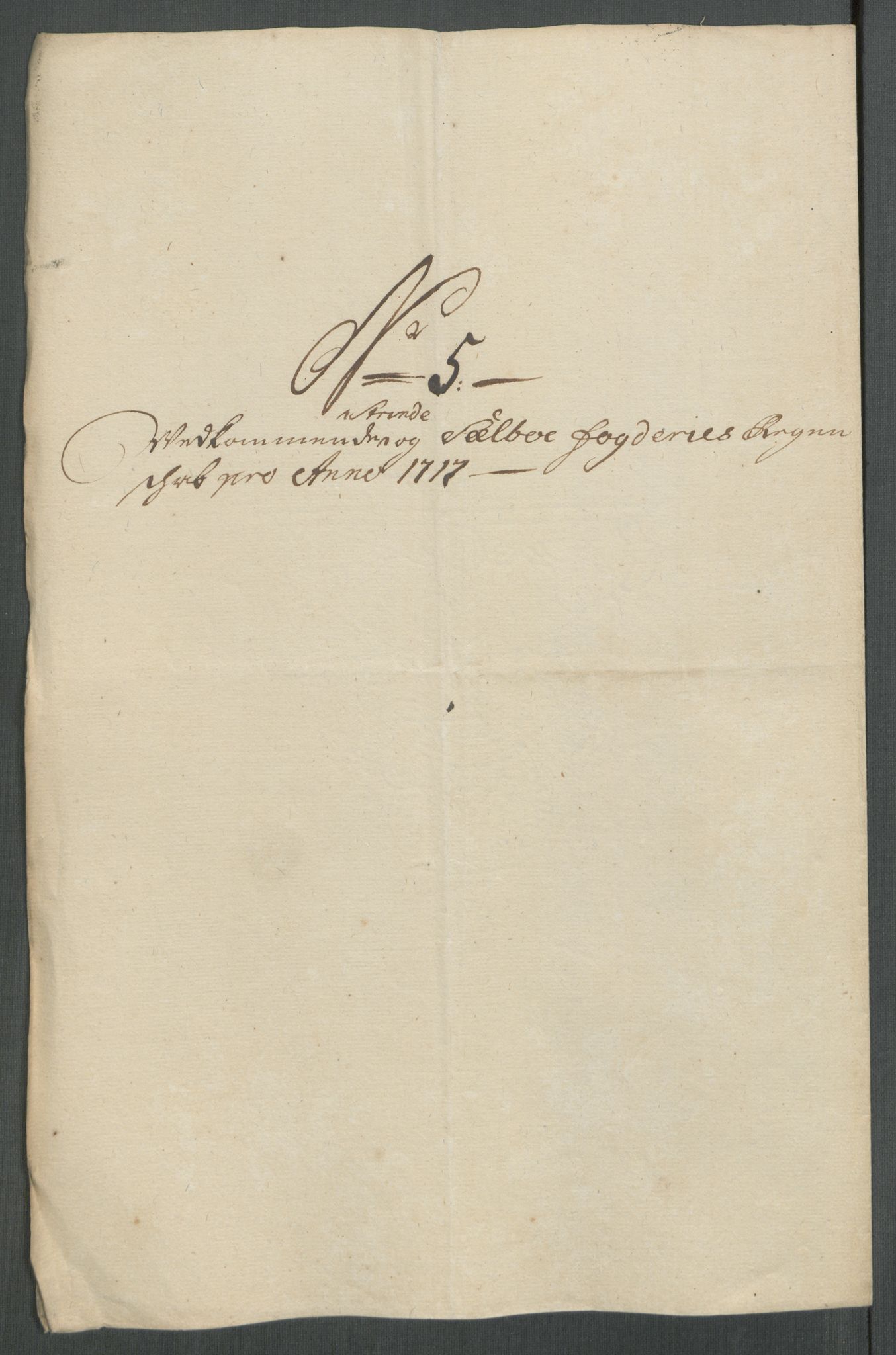 Rentekammeret inntil 1814, Reviderte regnskaper, Fogderegnskap, AV/RA-EA-4092/R61/L4116: Fogderegnskap Strinda og Selbu, 1717-1718, p. 95