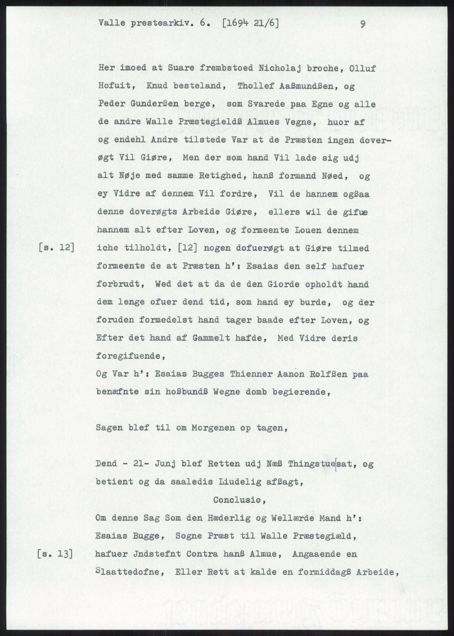 Samlinger til kildeutgivelse, Diplomavskriftsamlingen, RA/EA-4053/H/Ha, p. 357