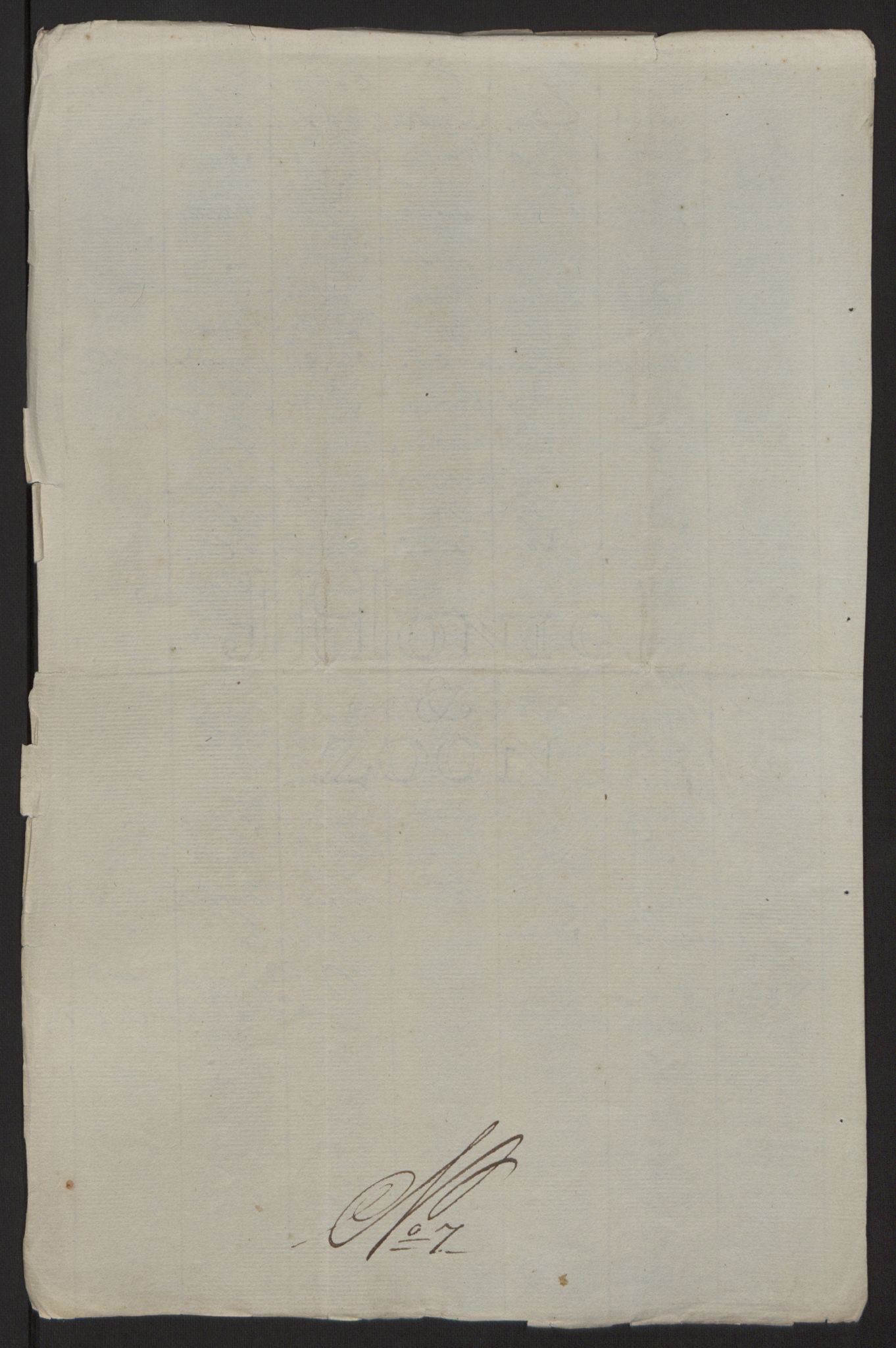 Rentekammeret inntil 1814, Reviderte regnskaper, Fogderegnskap, AV/RA-EA-4092/R68/L4845: Ekstraskatten Senja og Troms, 1762-1765, p. 207