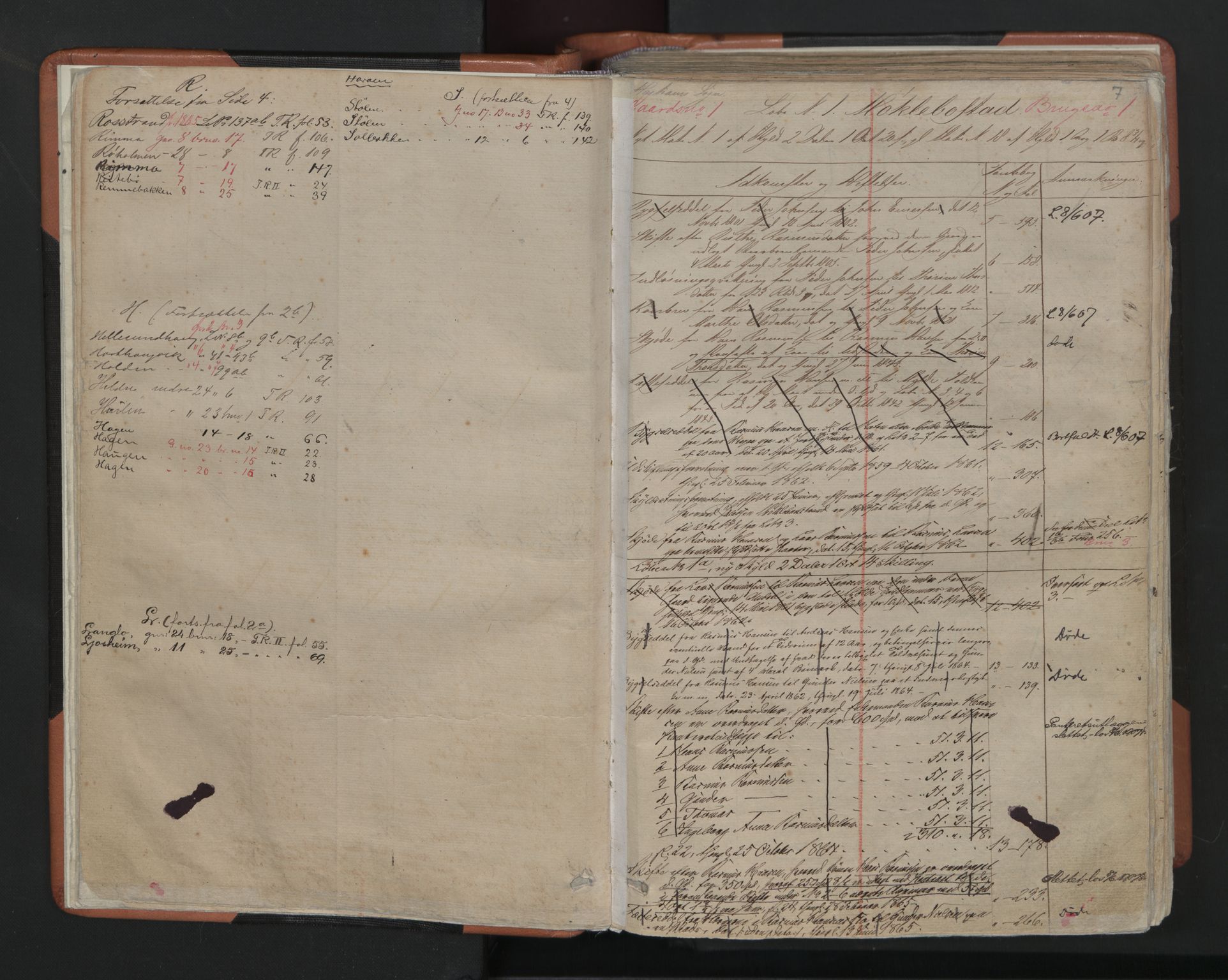 Nordre Sunnmøre sorenskriveri, AV/SAT-A-0006/1/2/2A/L0023: Mortgage register no. 23, 1781-1781, p. 7