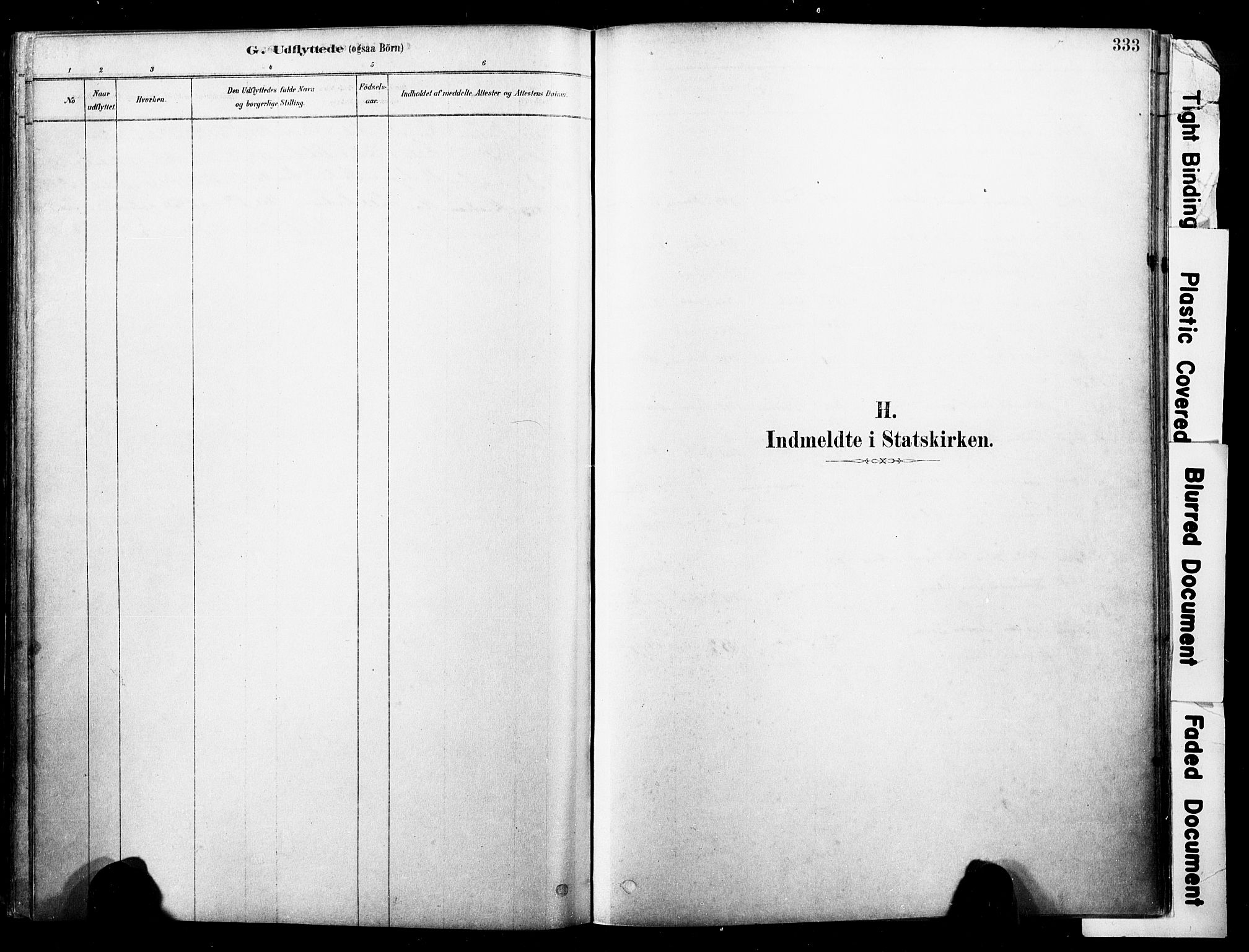 Horten kirkebøker, AV/SAKO-A-348/F/Fa/L0003: Parish register (official) no. 3, 1878-1887, p. 333