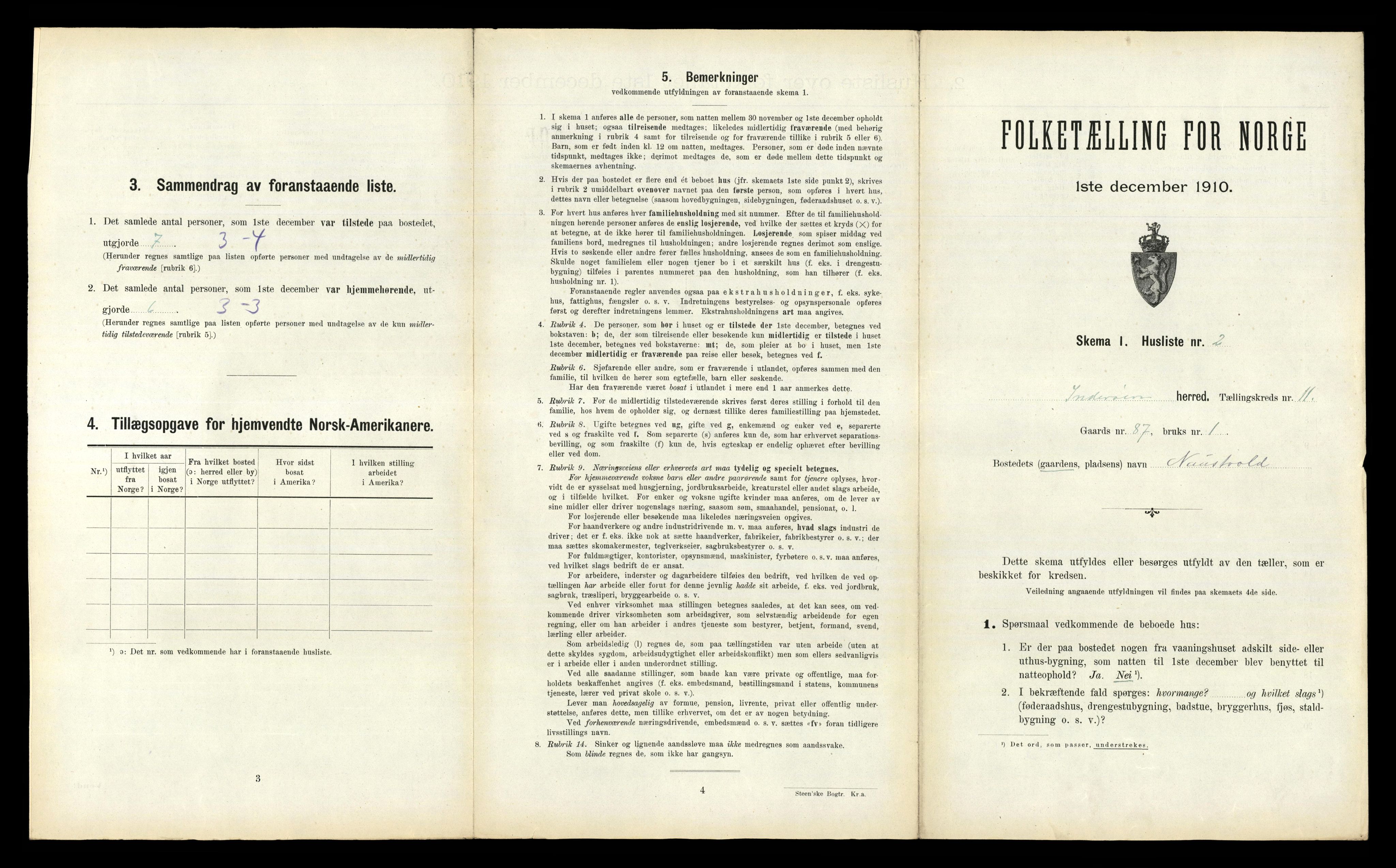 RA, 1910 census for Inderøy, 1910, p. 1089