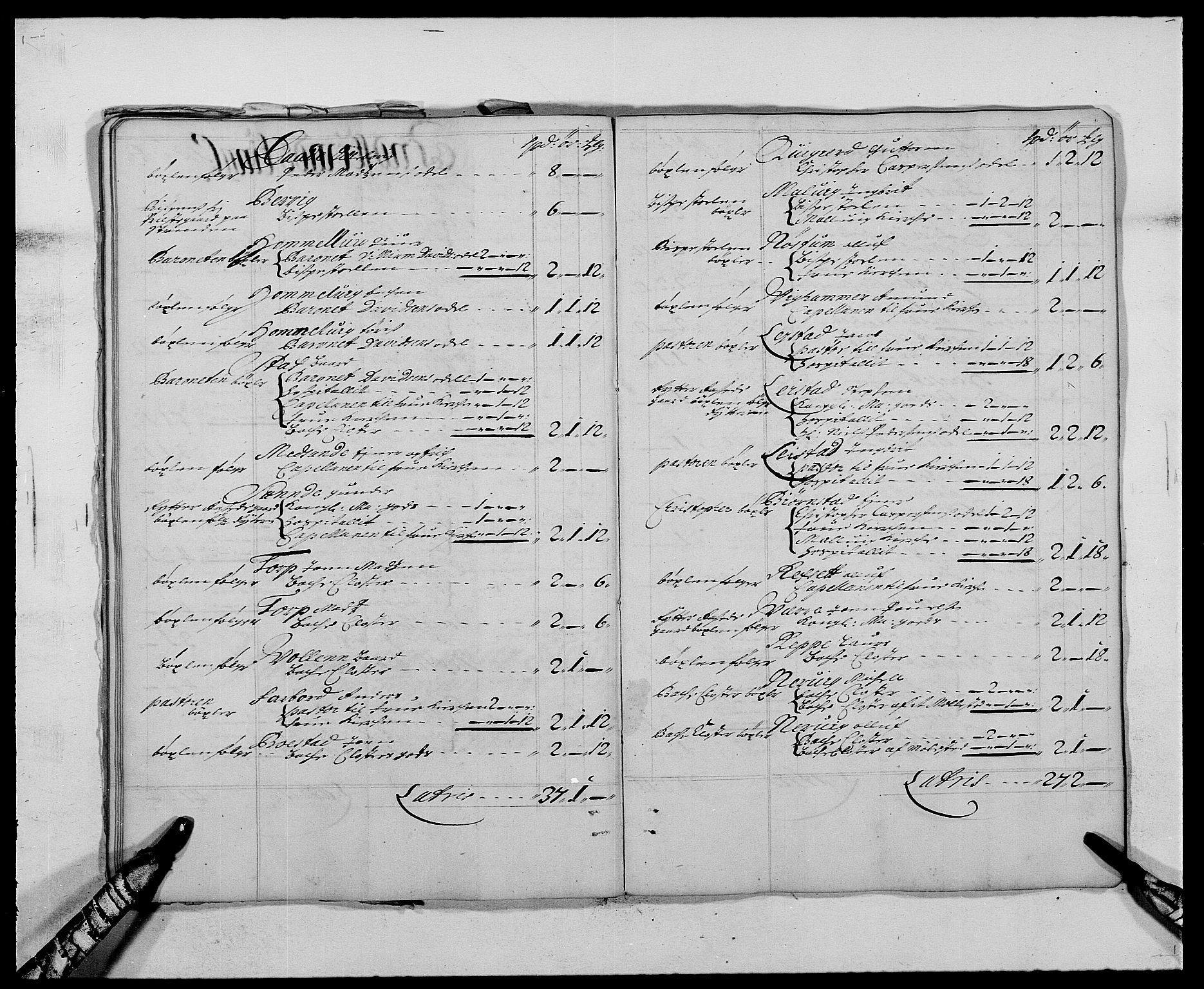 Rentekammeret inntil 1814, Reviderte regnskaper, Fogderegnskap, AV/RA-EA-4092/R61/L4101: Fogderegnskap Strinda og Selbu, 1687-1688, p. 29
